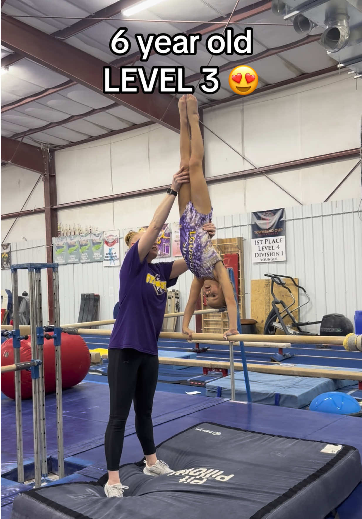 @Aubree Rousseau | gymnast