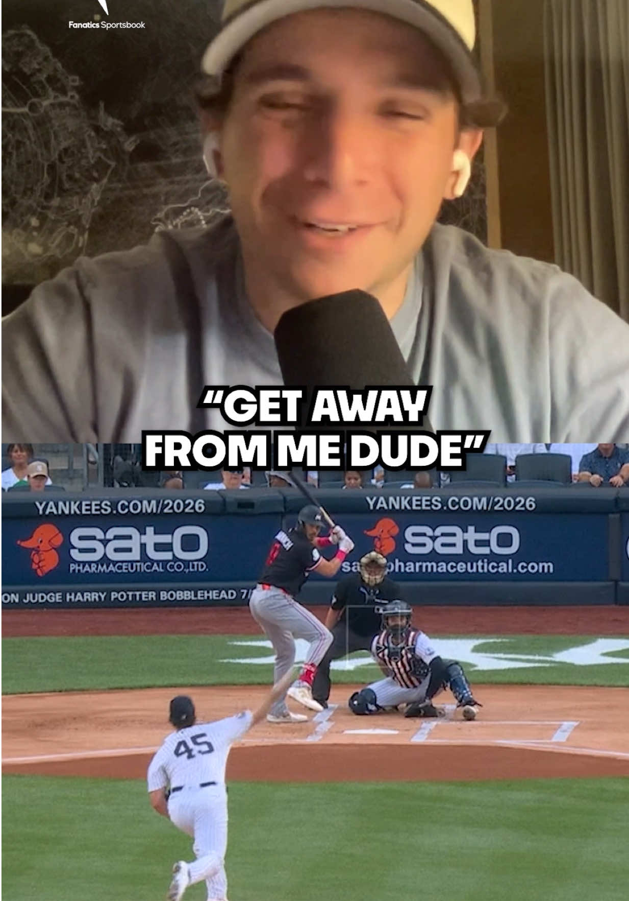 @Talkin’ Yanks