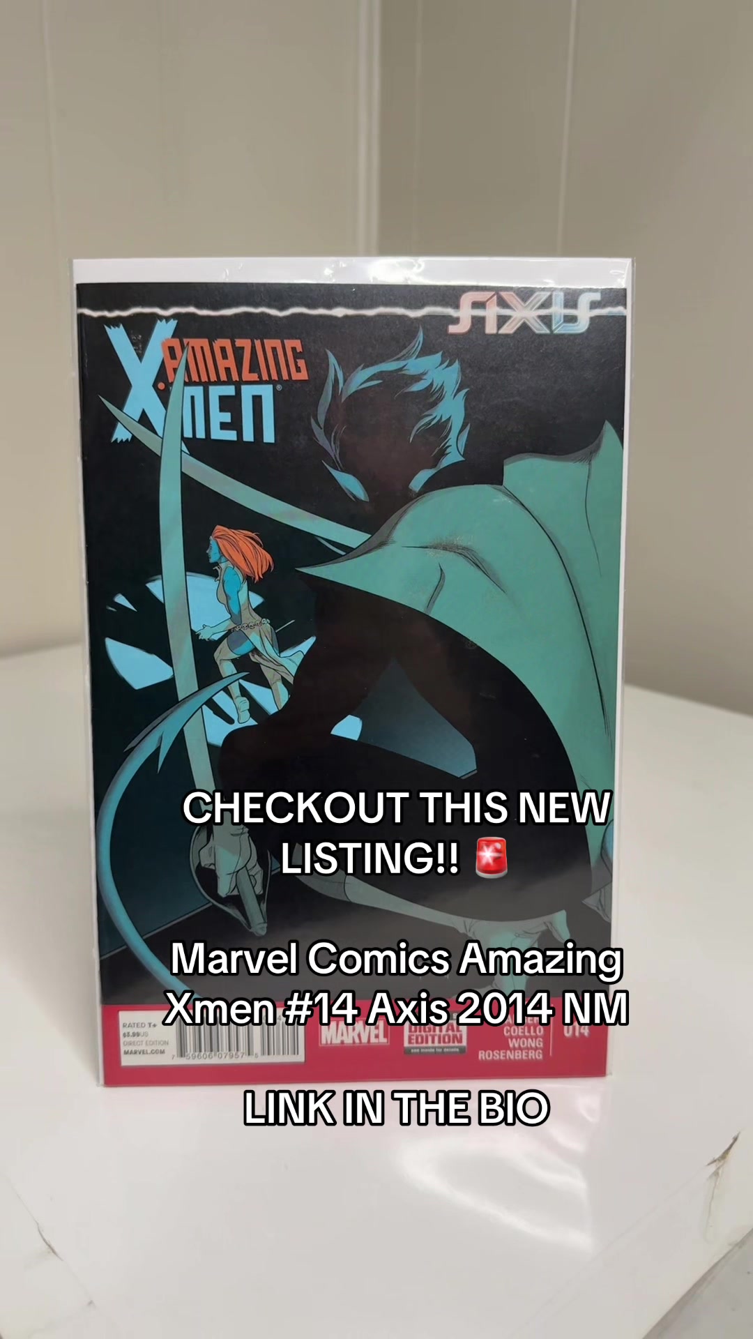 @Dmonti Collectibles