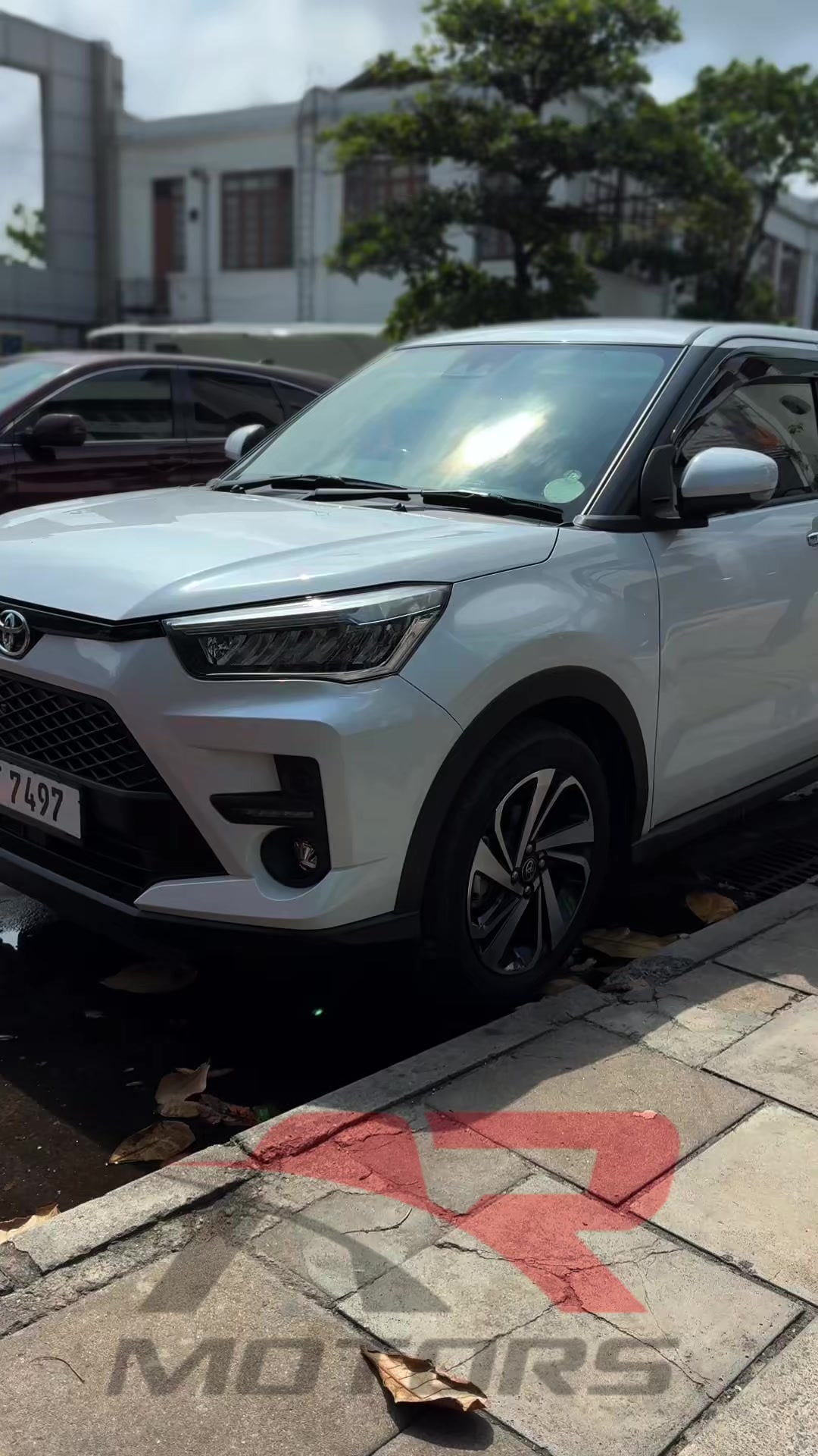 @A R MOTORS