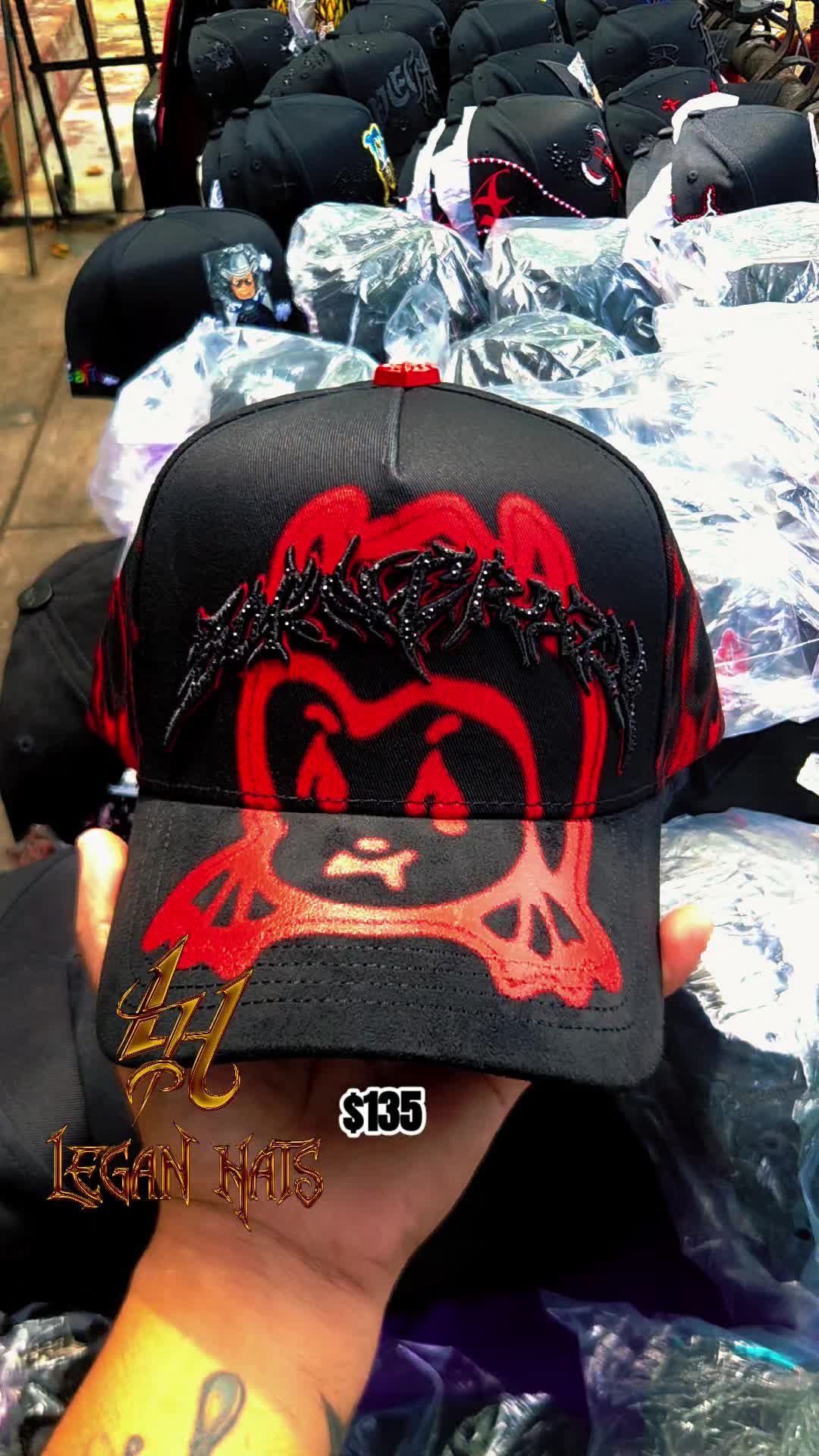 @🫵LEGAN HATS🧢2