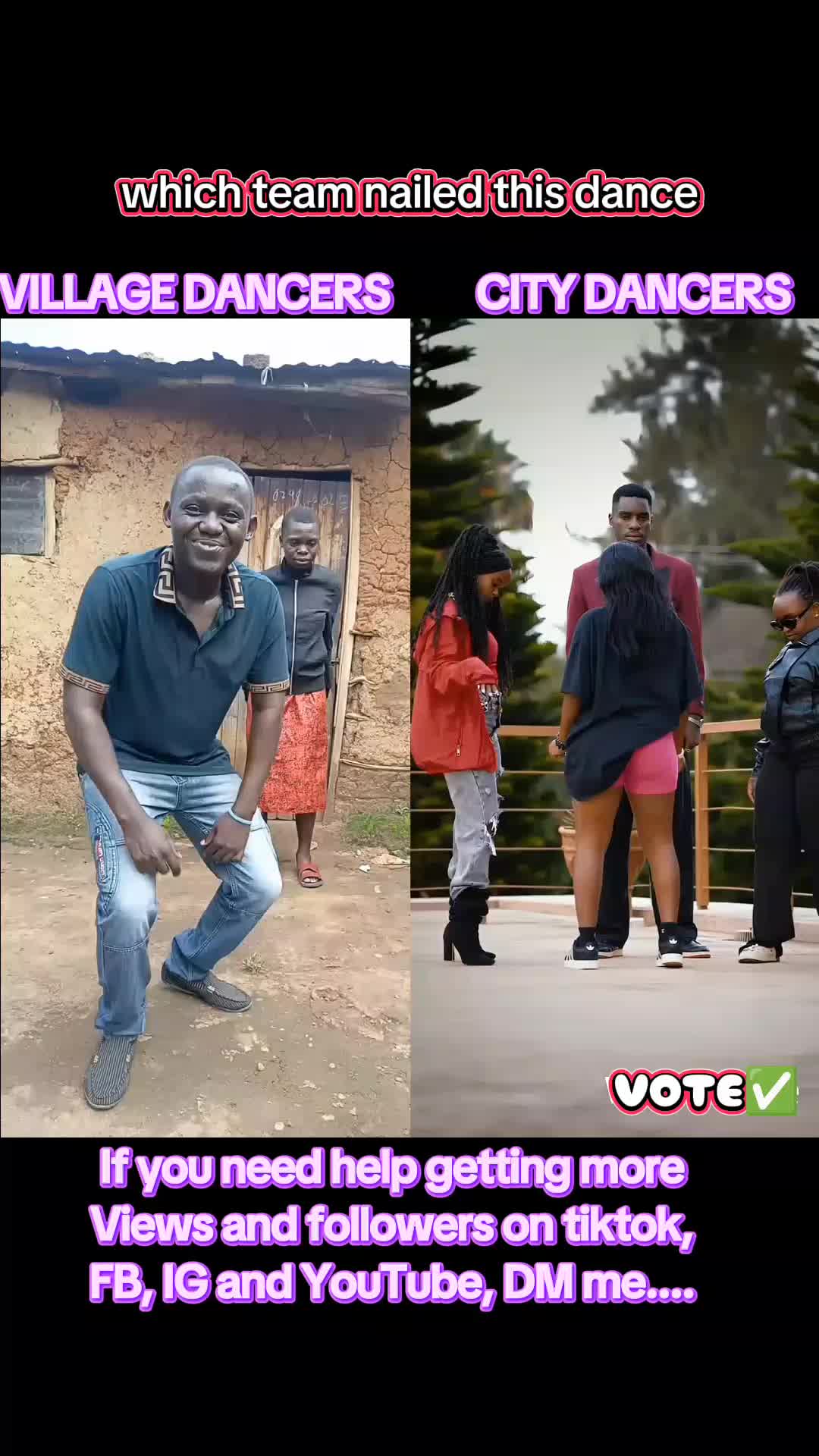 @Mozey dee baddest