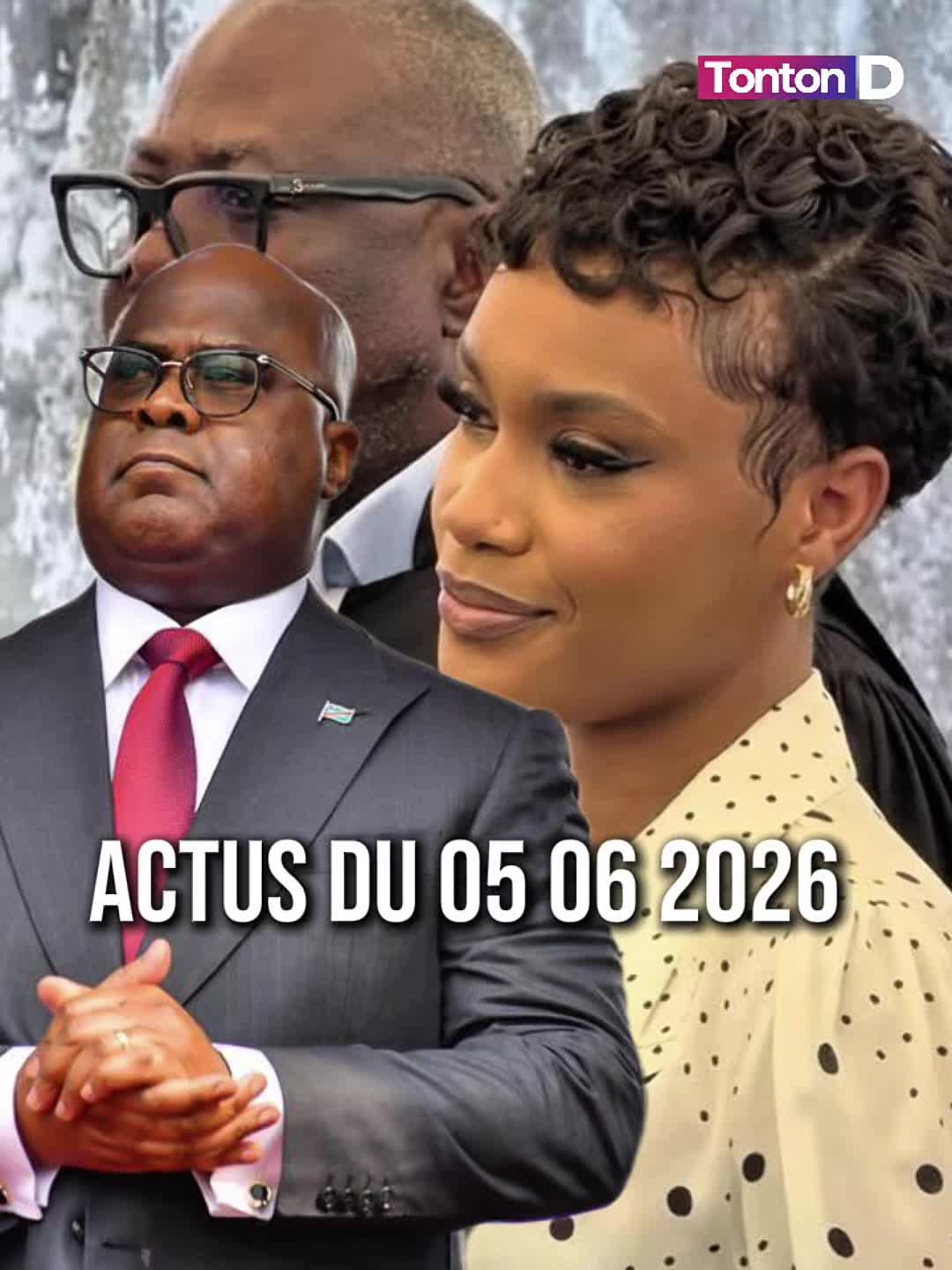 @TONTON D TV 🇨🇩