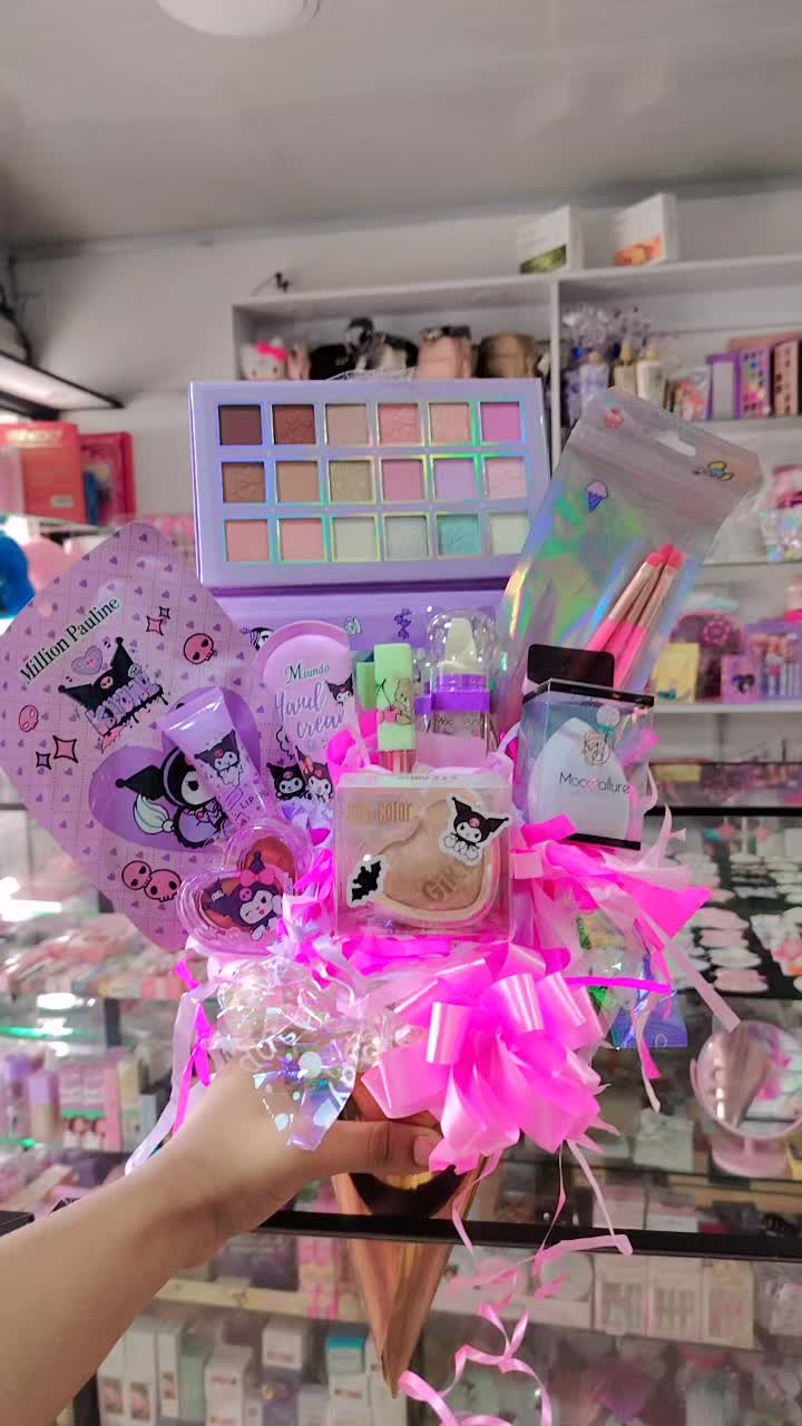 @Ramos de maquillaje cali
