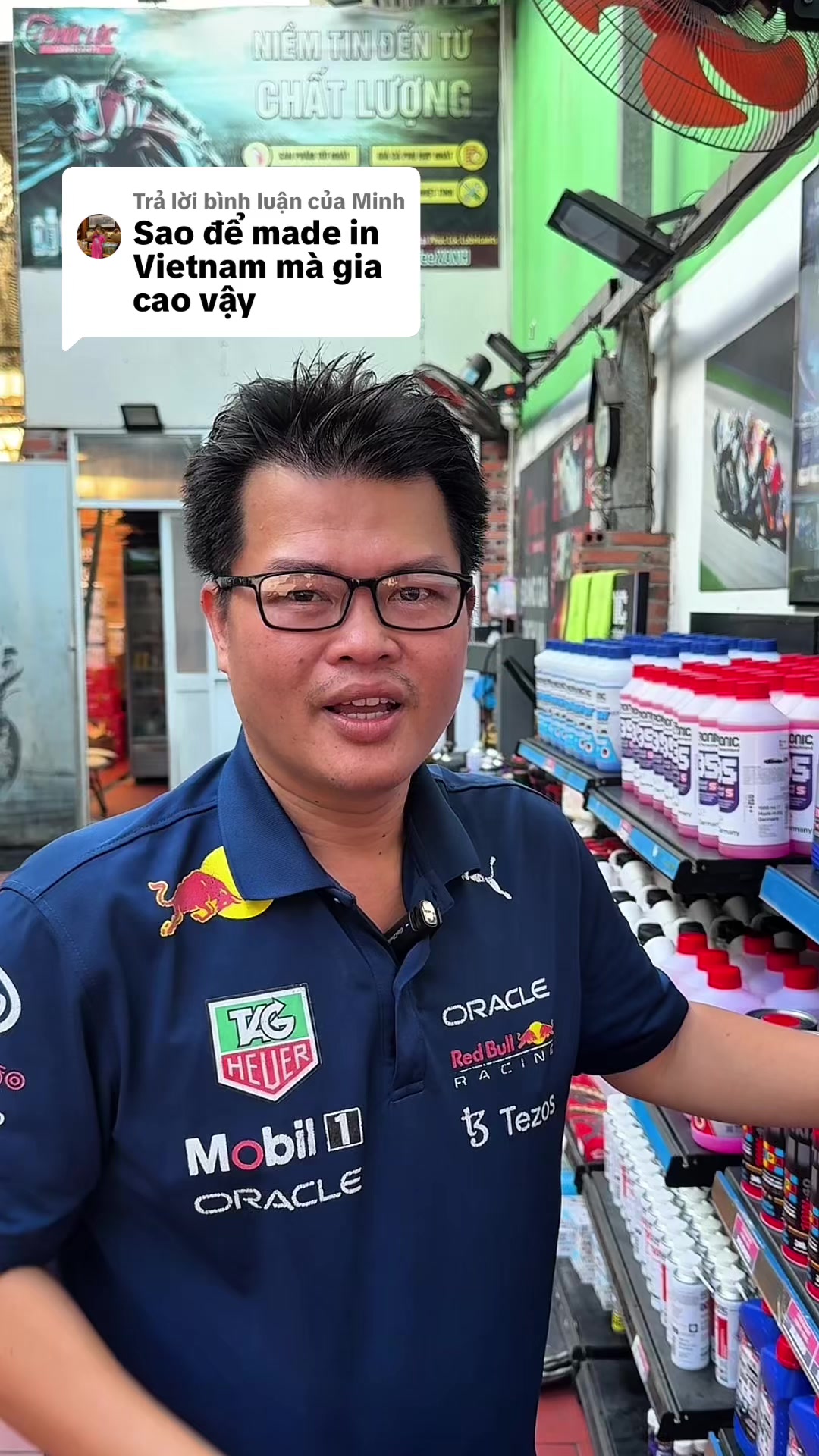 @Ph&uacute;c Lộc Lubricants