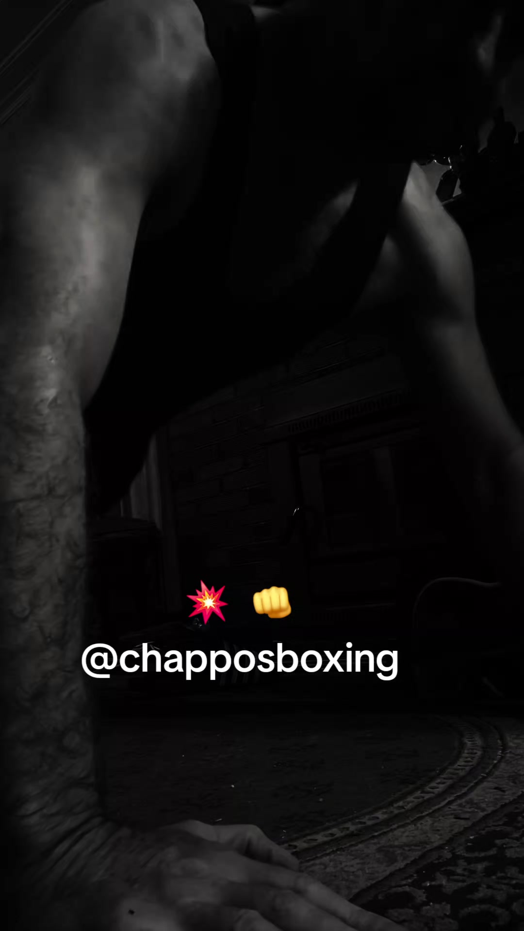 @Chapposboxing