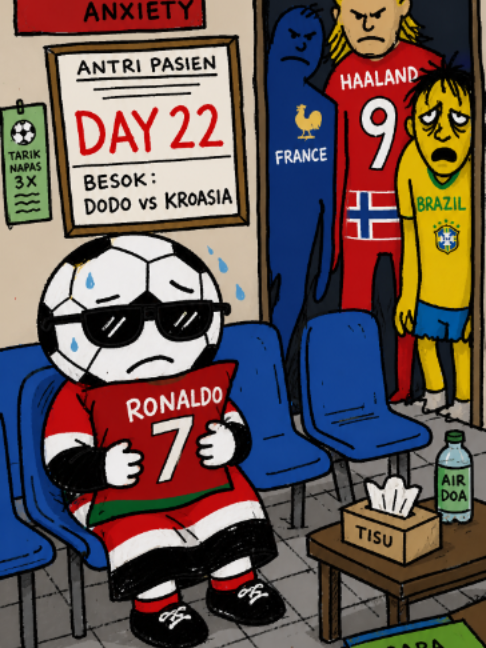 @Bola Kok Gitu?