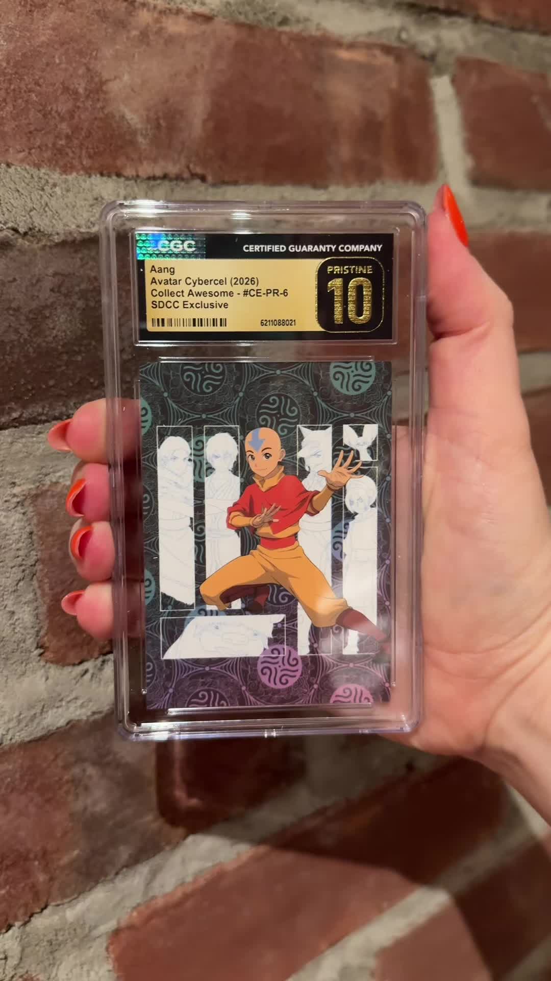 @CGC Cards