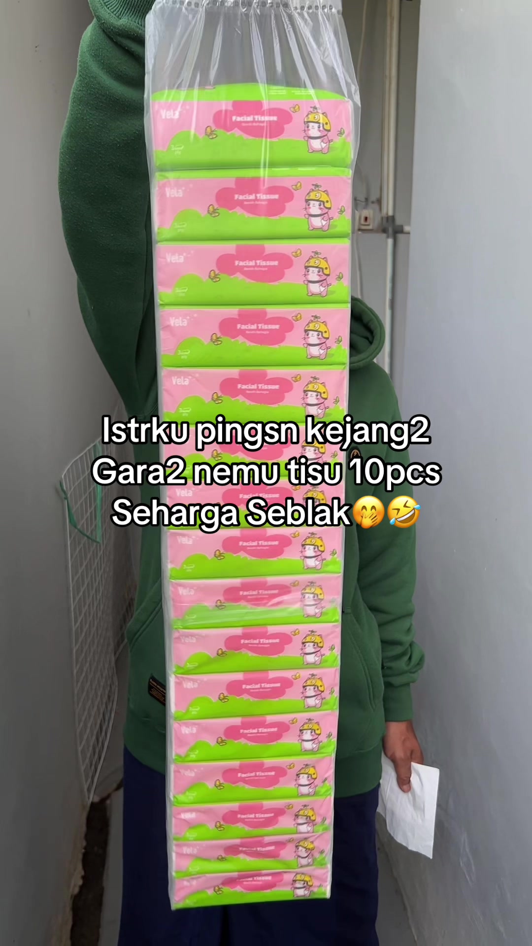 @Grosir Tissue Tiktok