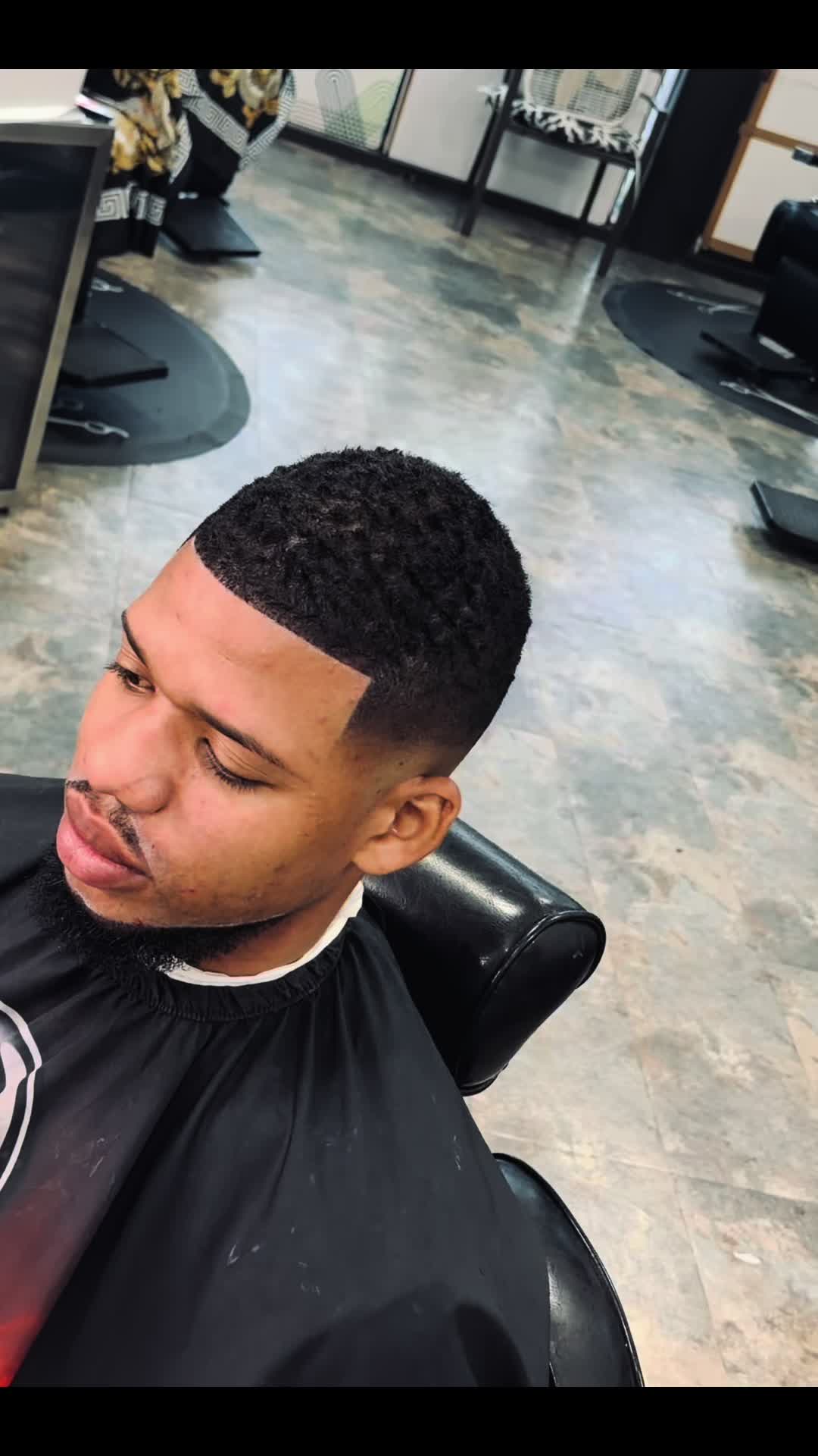@Flamze The Barber