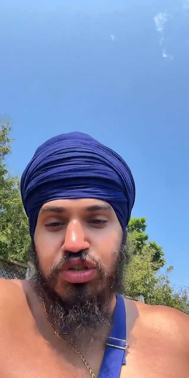 @Gurpartap Singh Khalsa