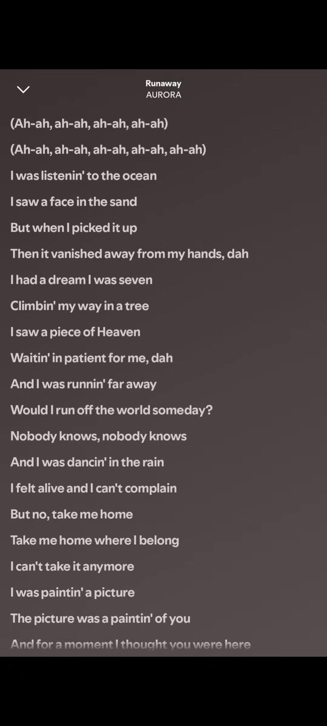 @daily song by nayla