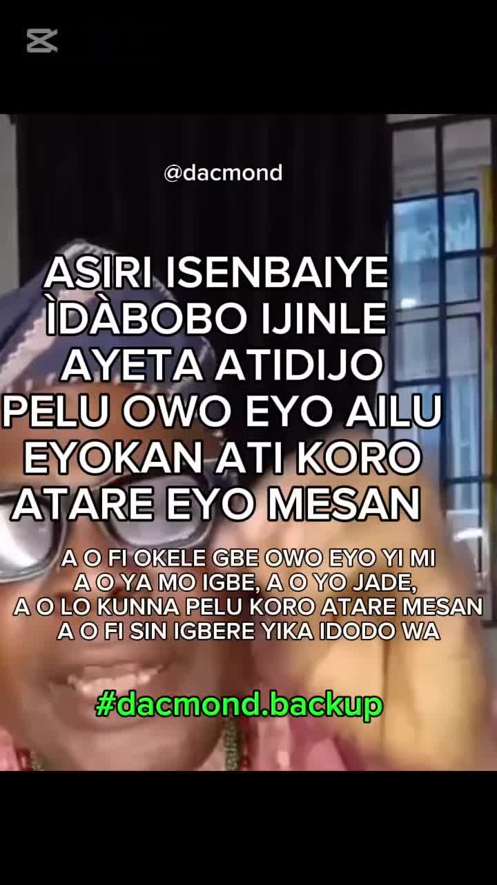 @Alhaji Abdul'