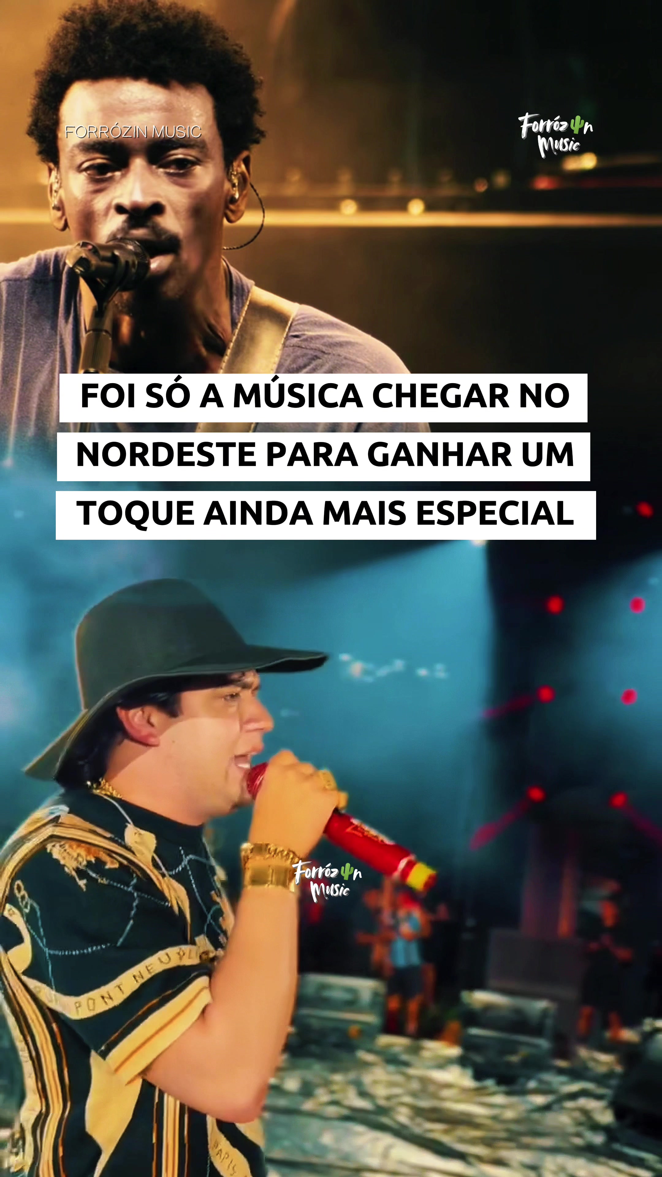 @Forrozin Music