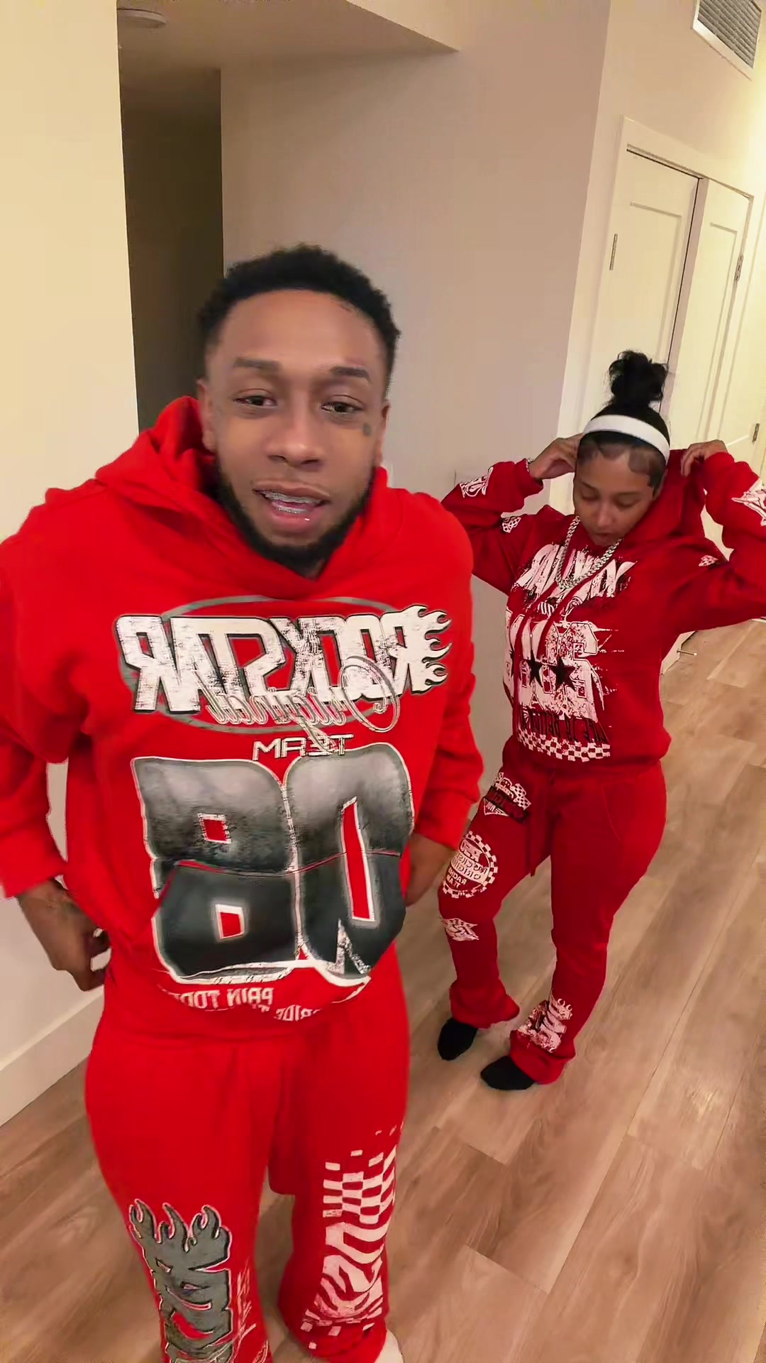 @OJTV & Mojo Jojo🧡