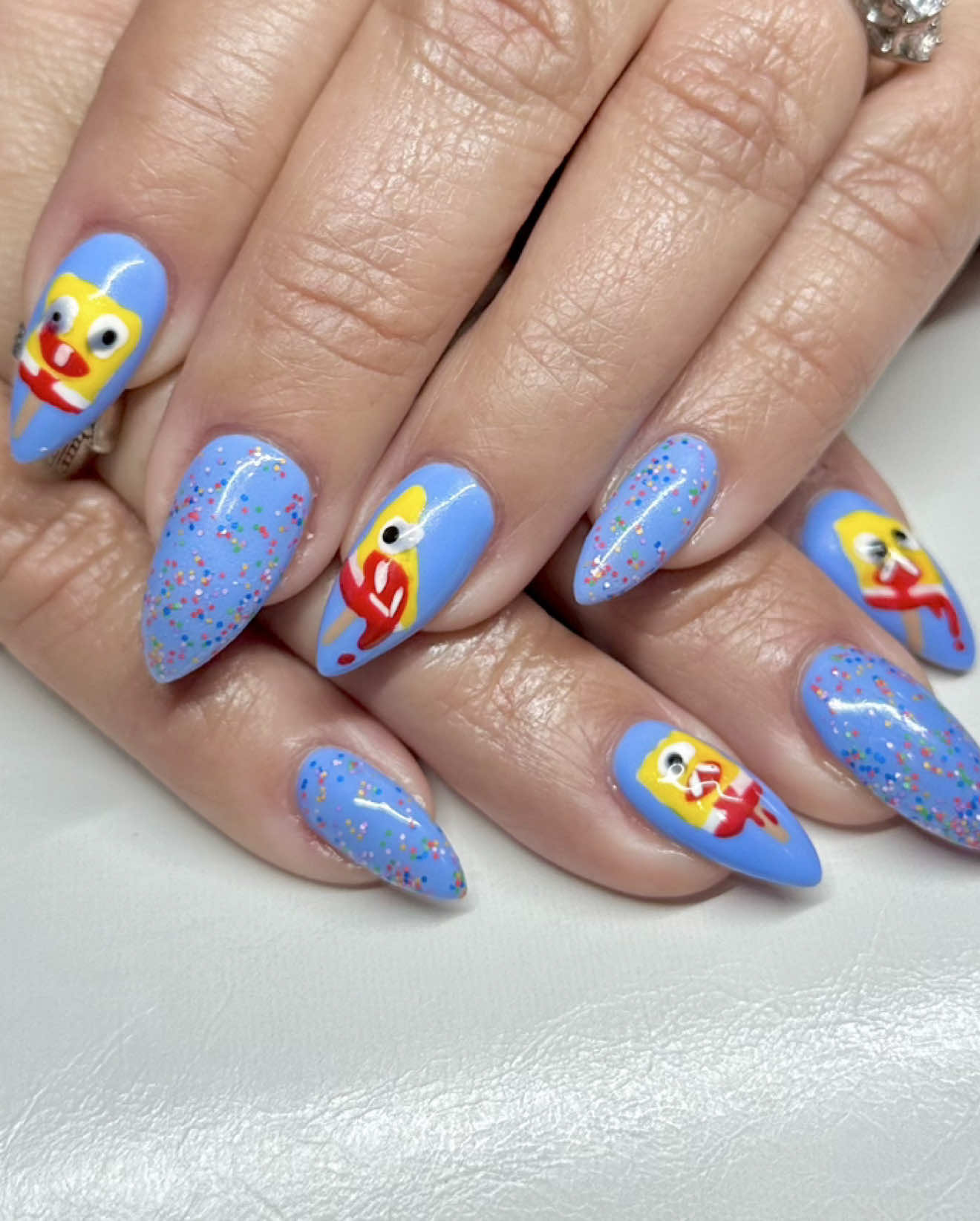 @✨Jennie✨Licensed Nail Tech