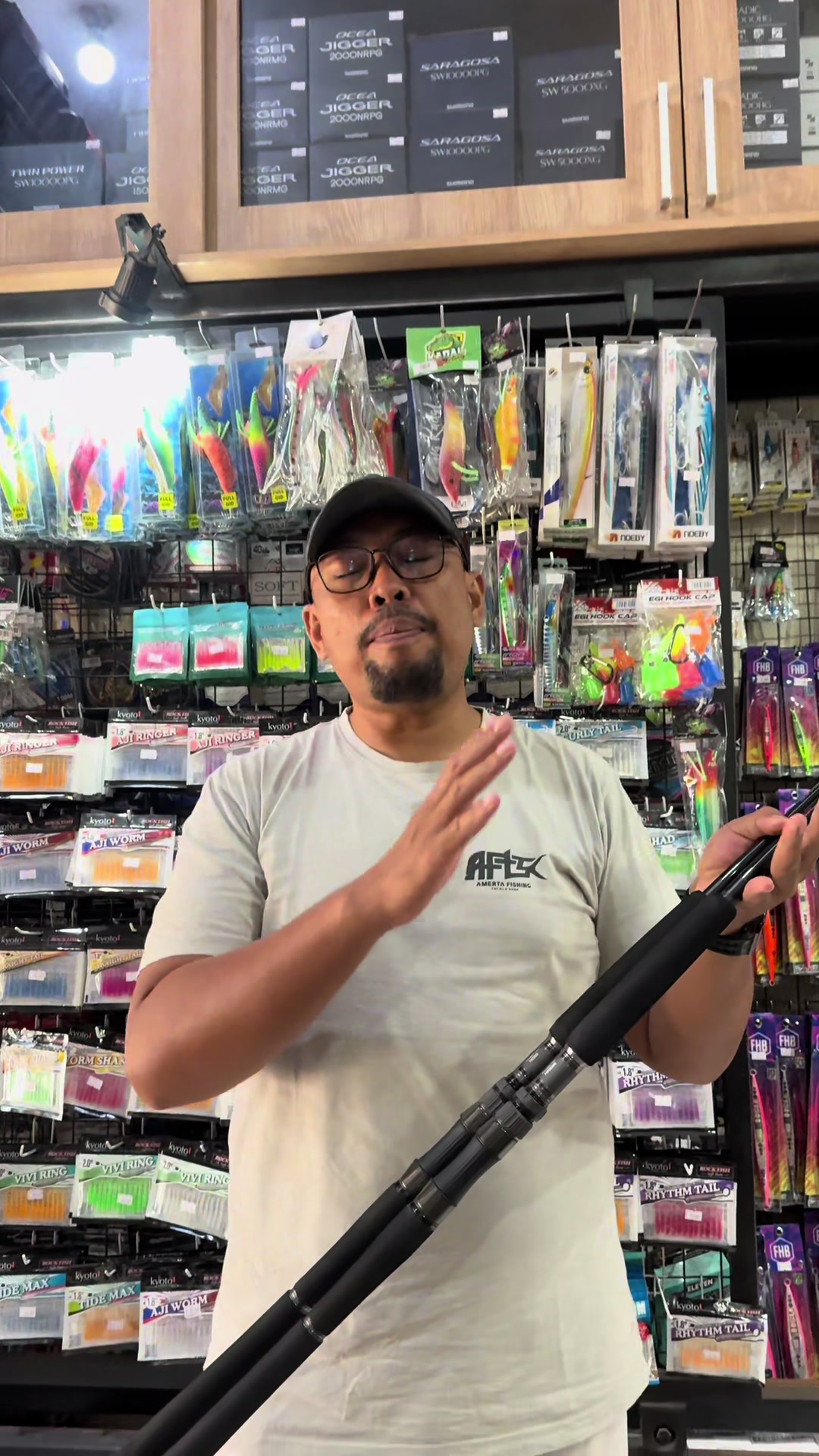 @Amerta Fishing Tackle Shop
