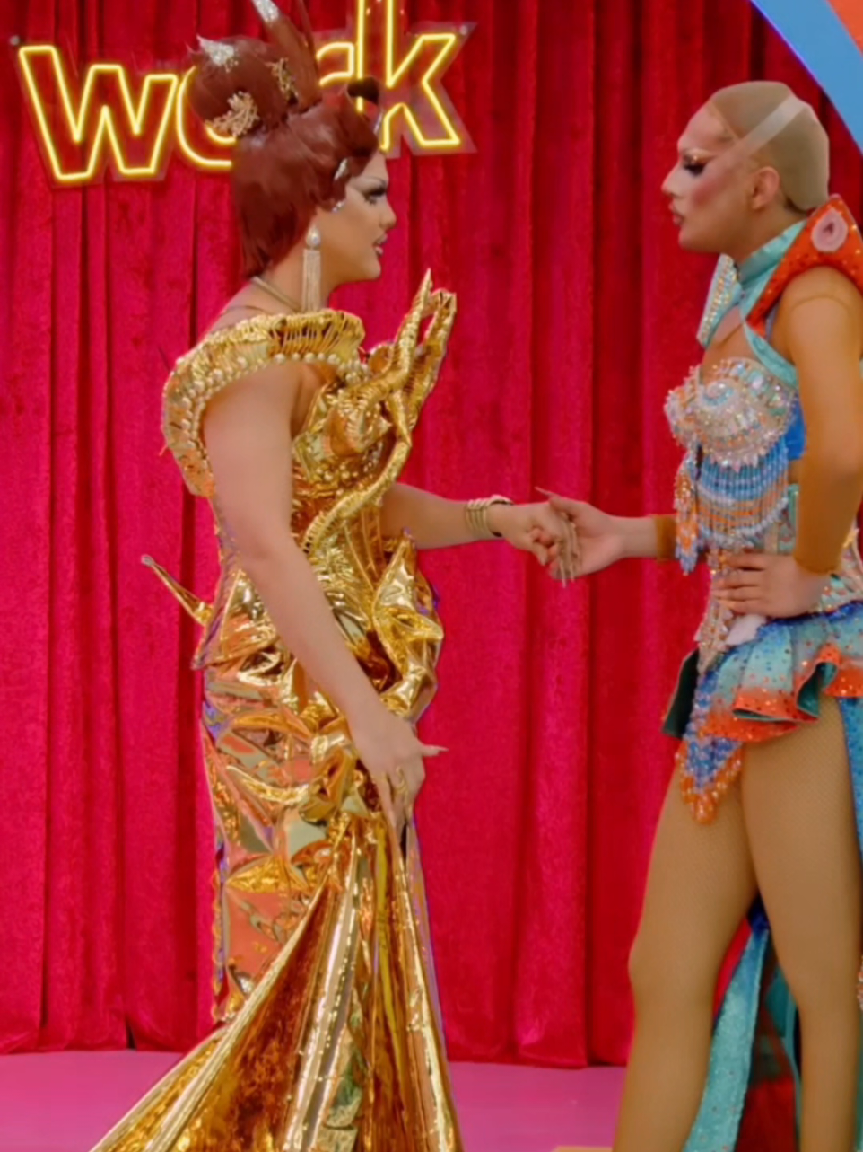 @The Most Drag Race
