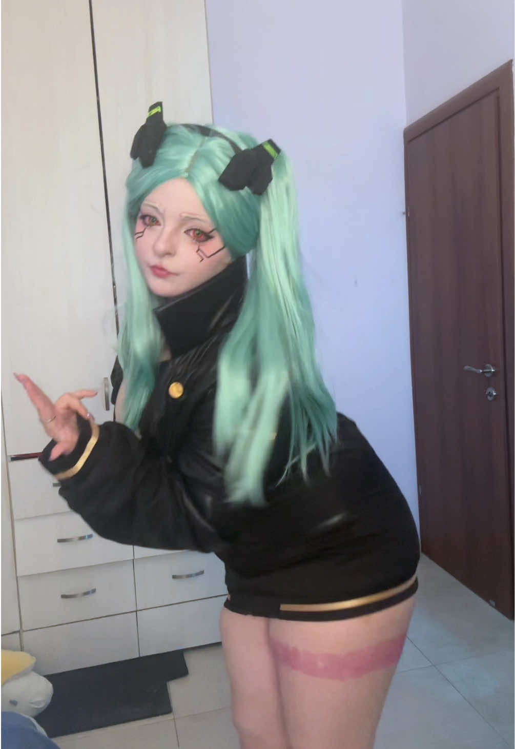 @Luki cosplays