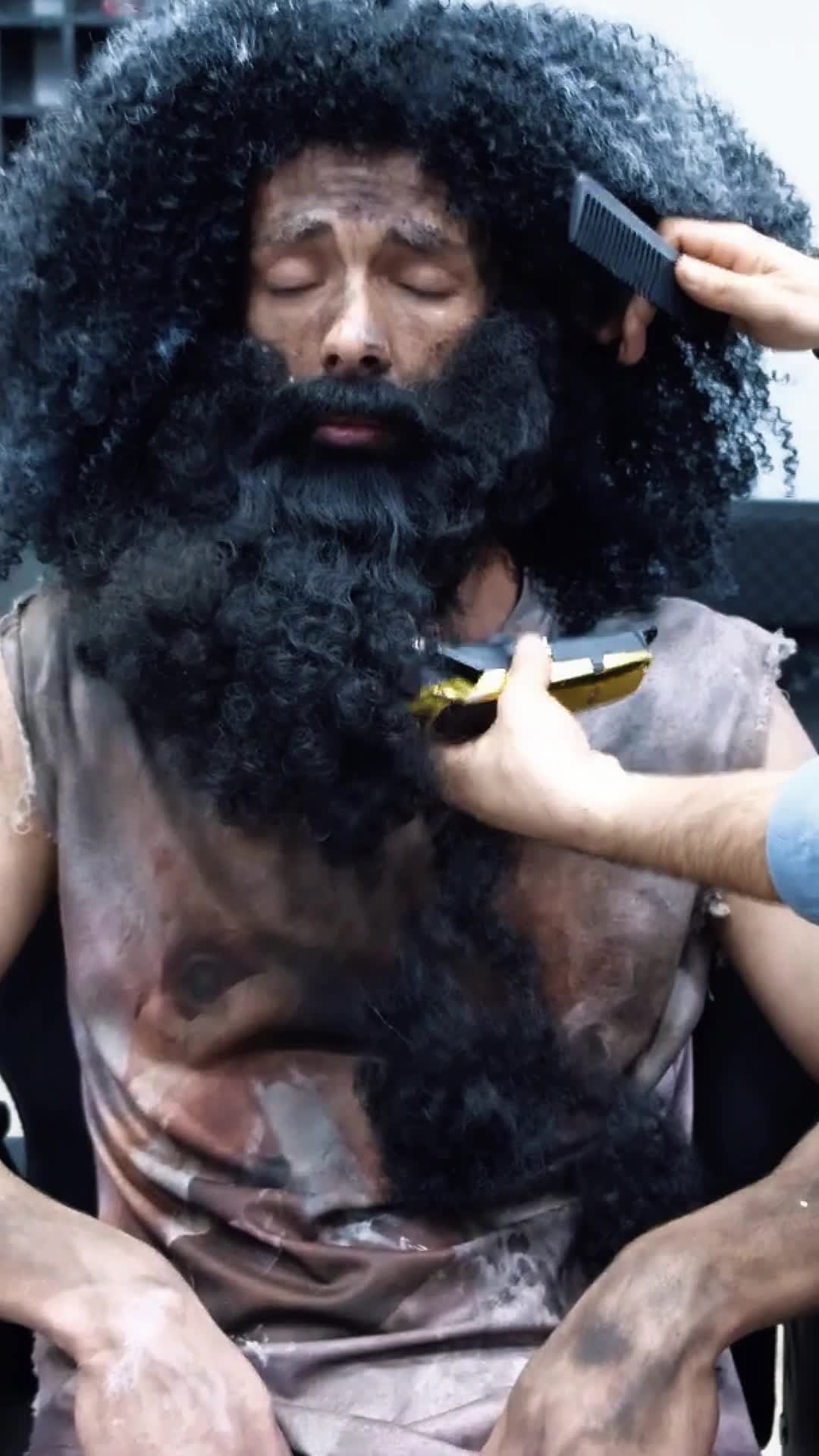 @ASMR Transformation💈✂️