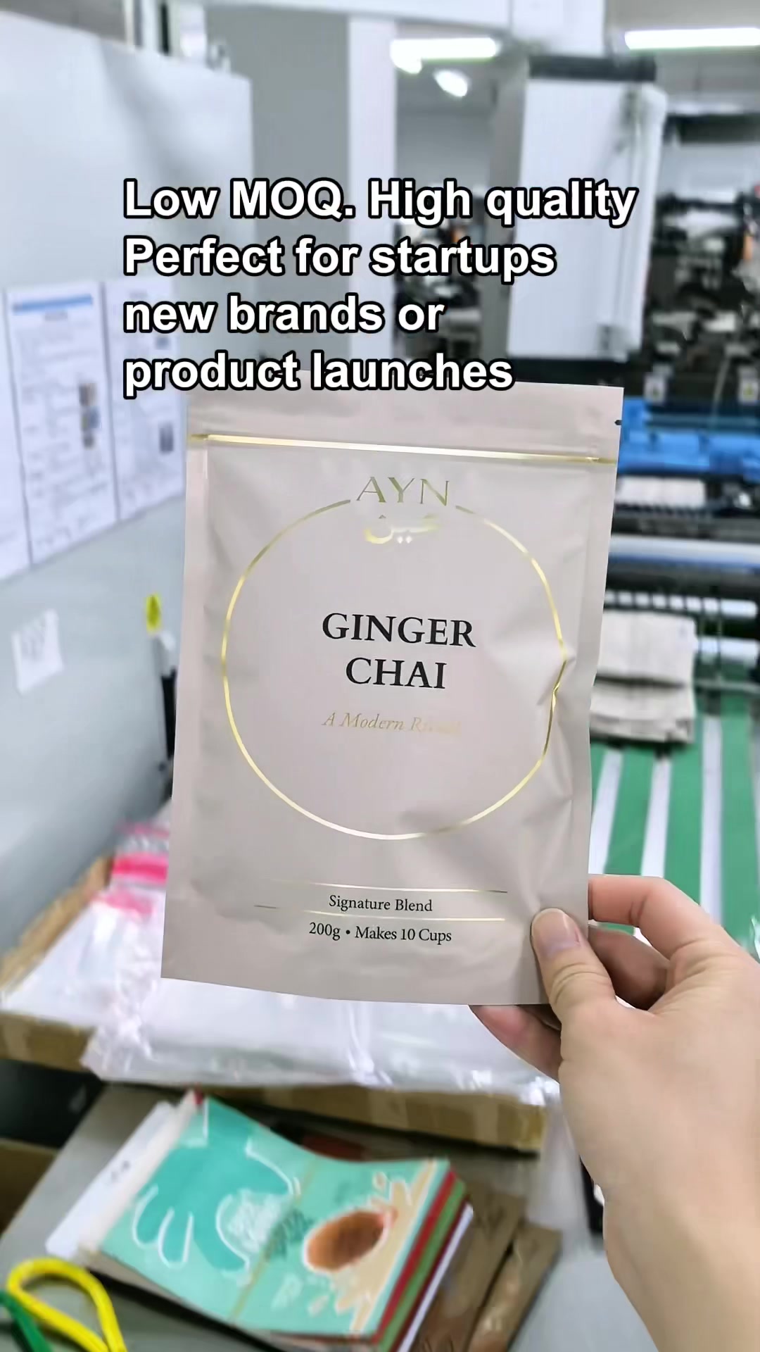 @Boyue Printing Mylar Bag