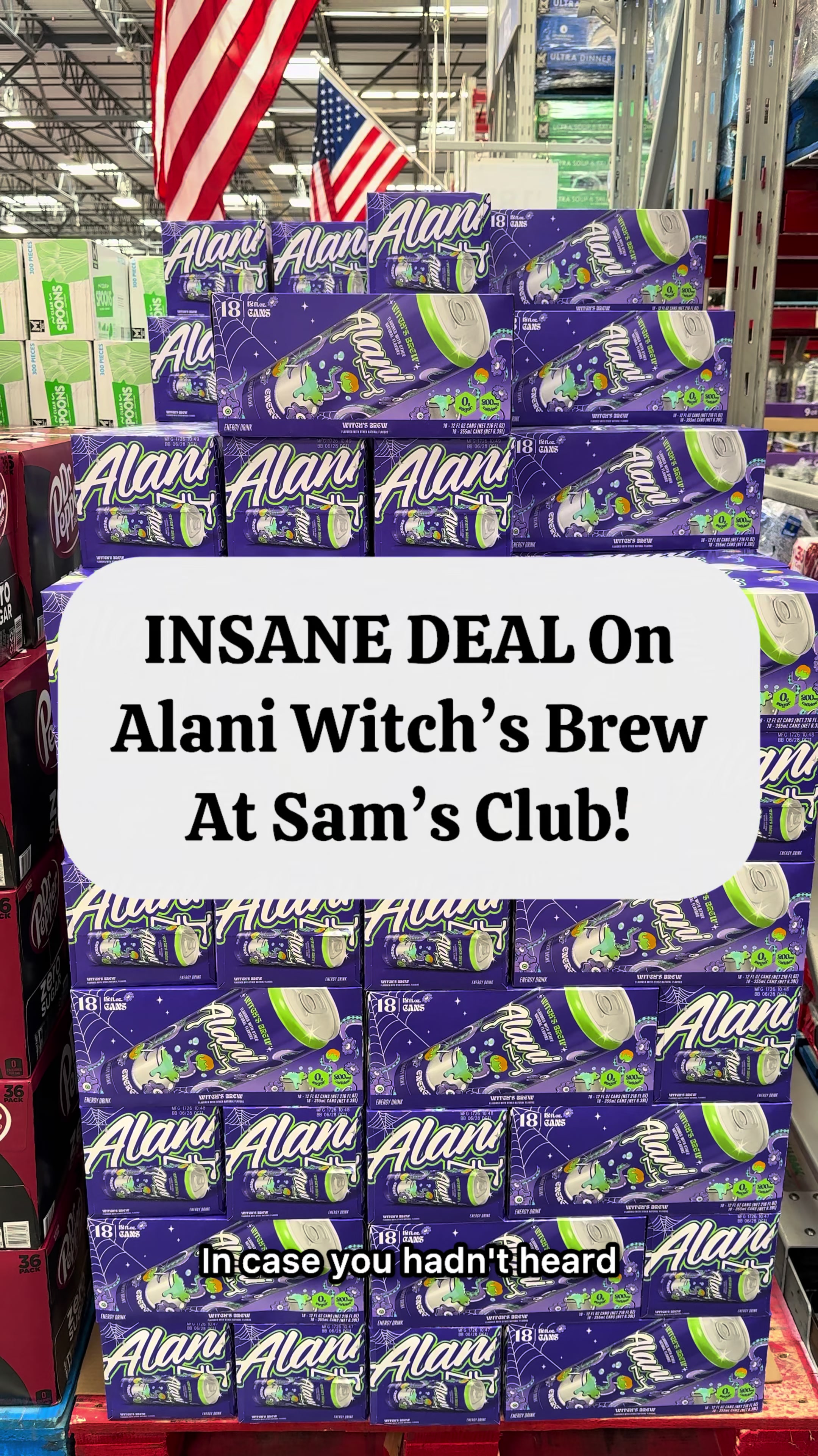@Sam’s Club Food Review