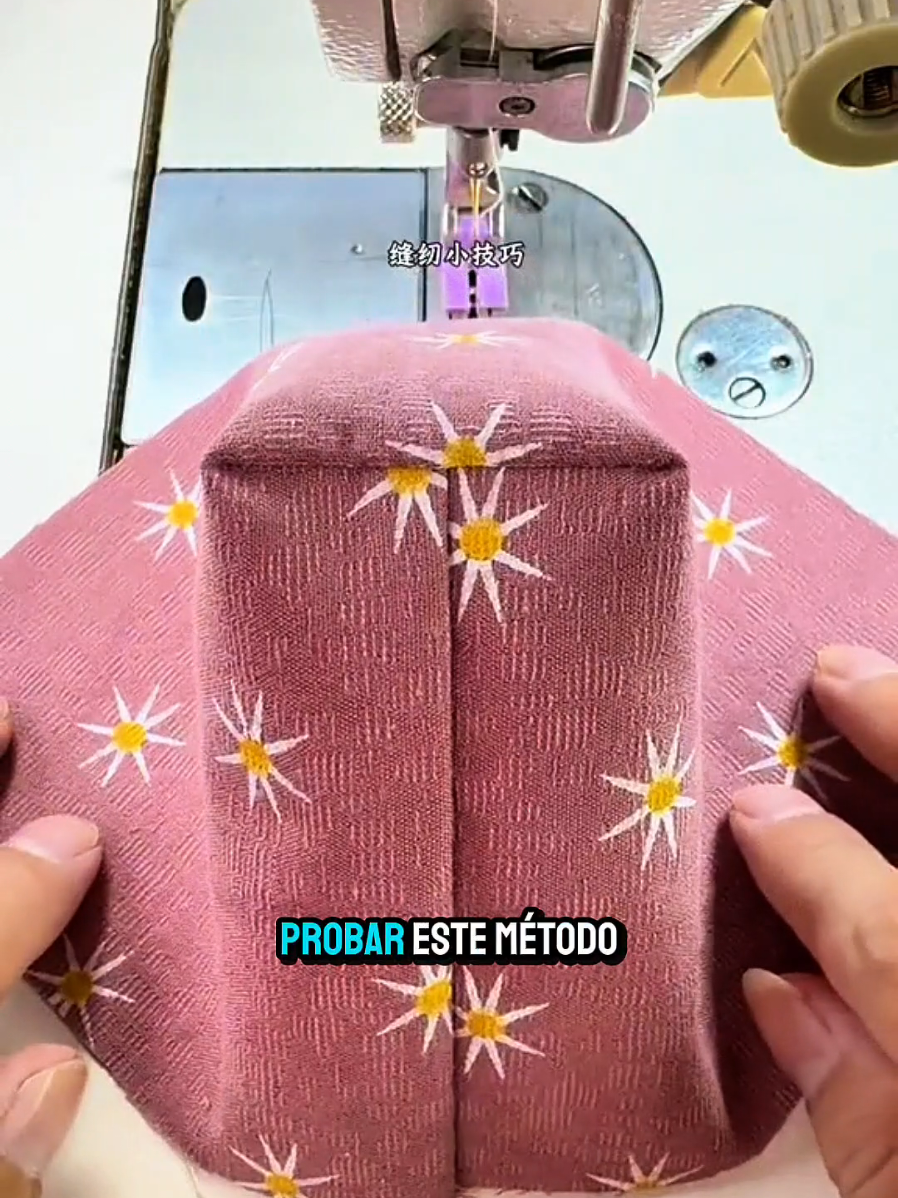 @Costura sencilla 🪡🧵
