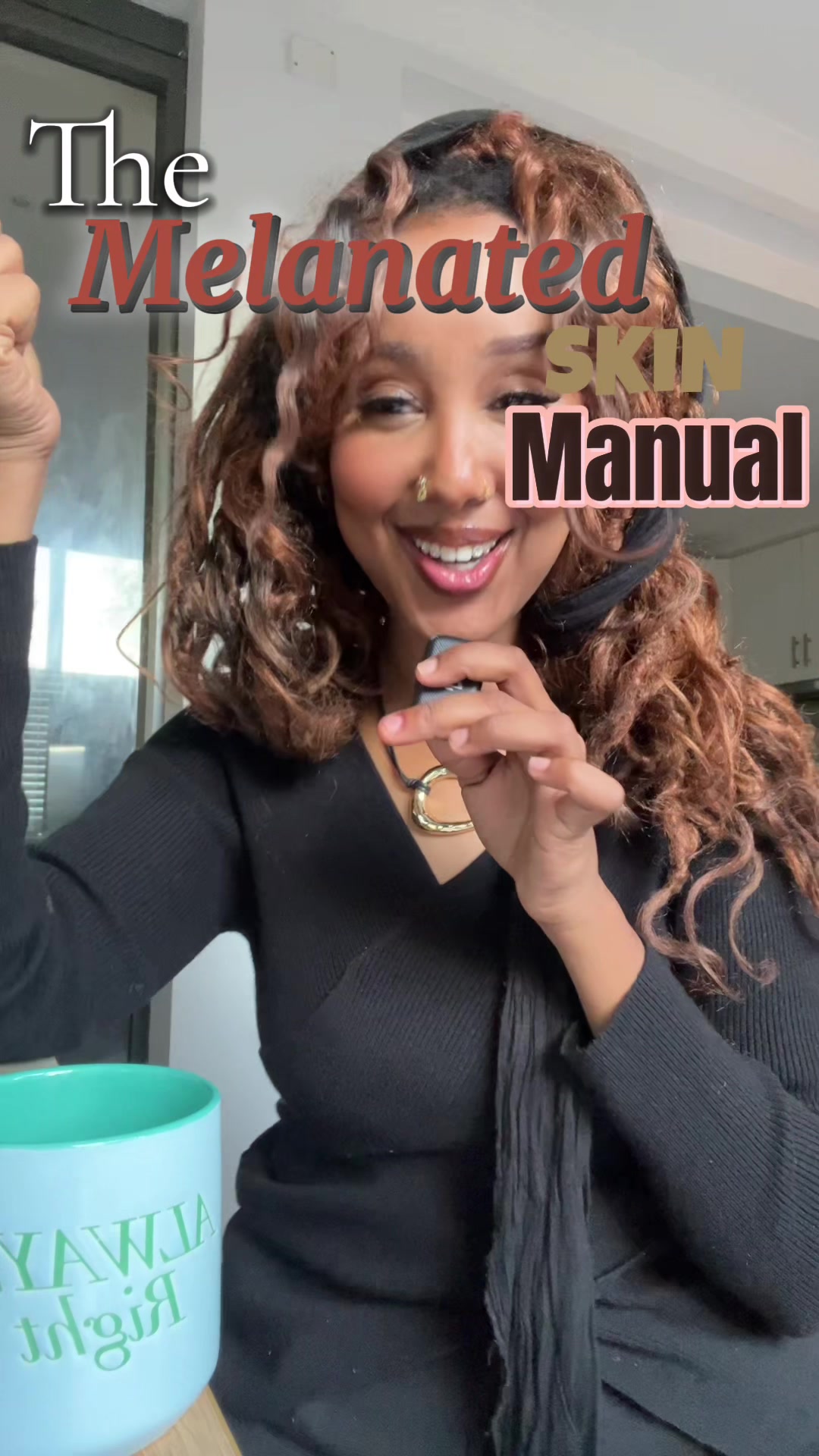 @The Melanated Skin Manual!