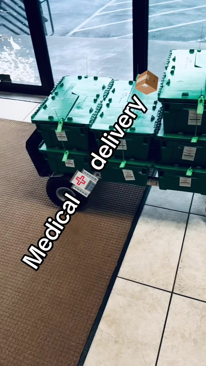 @YOURTIME MEDICAL DELIVERY Mr.E