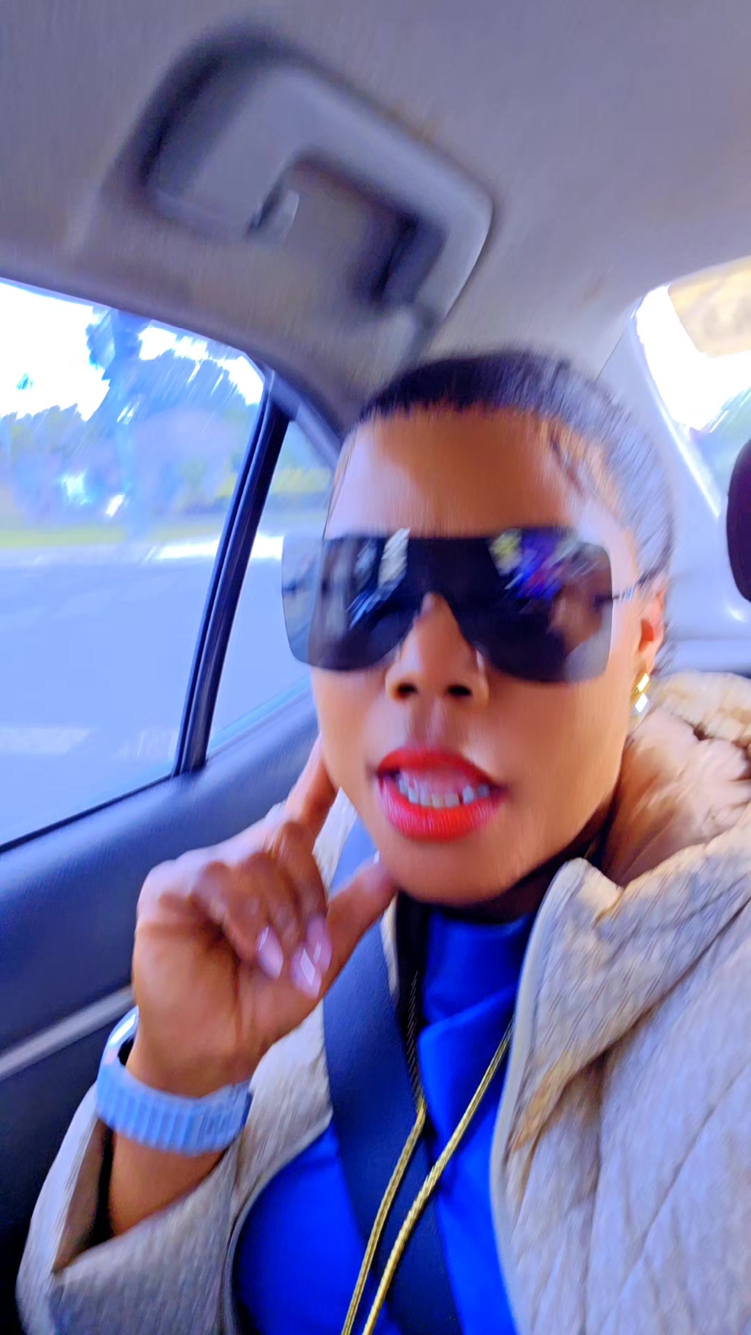 @Rich Aunty Vibe