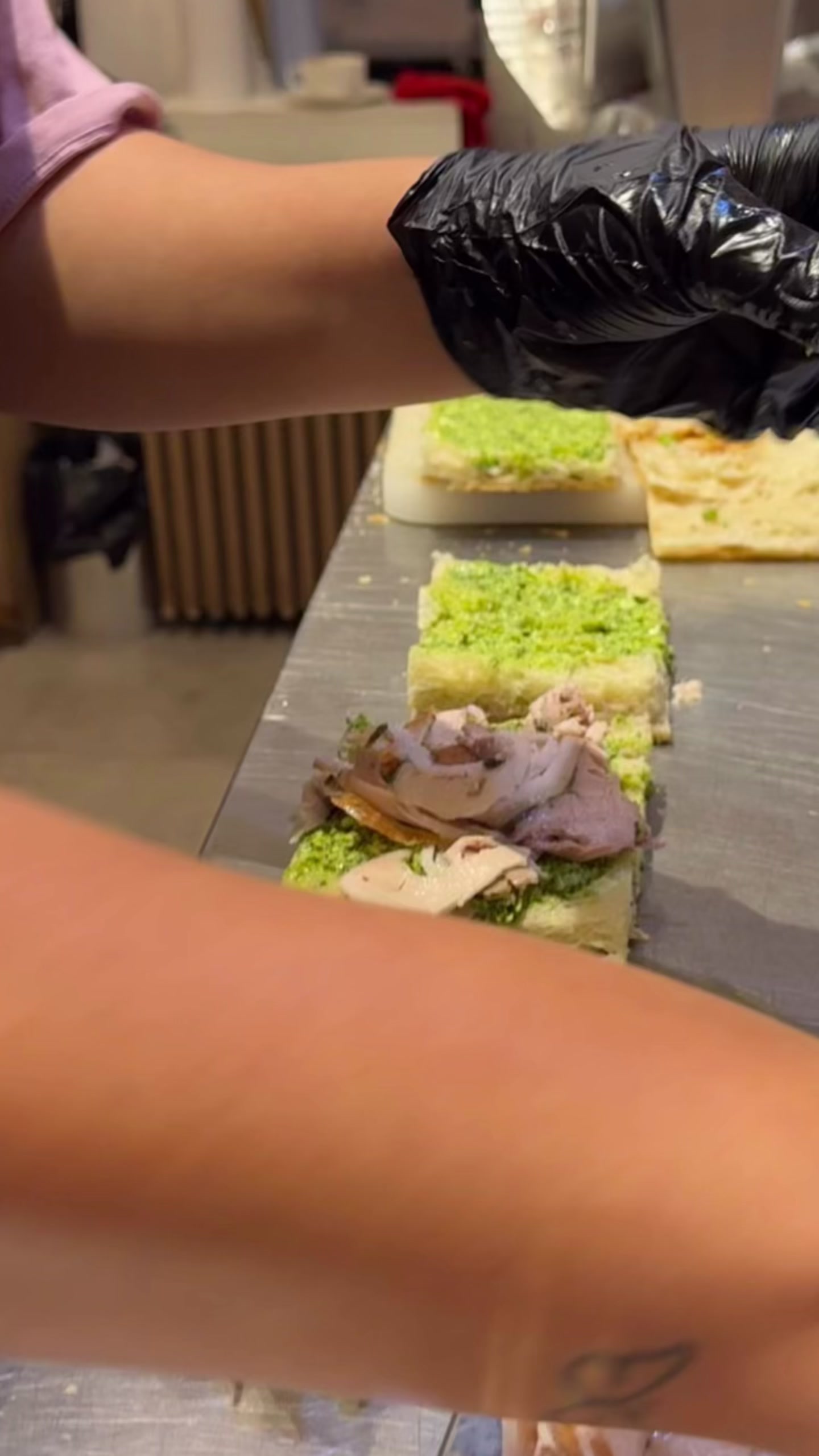 @La Focacceria