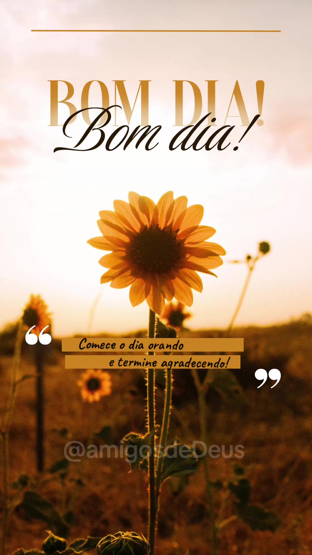 @Amigos de Deus