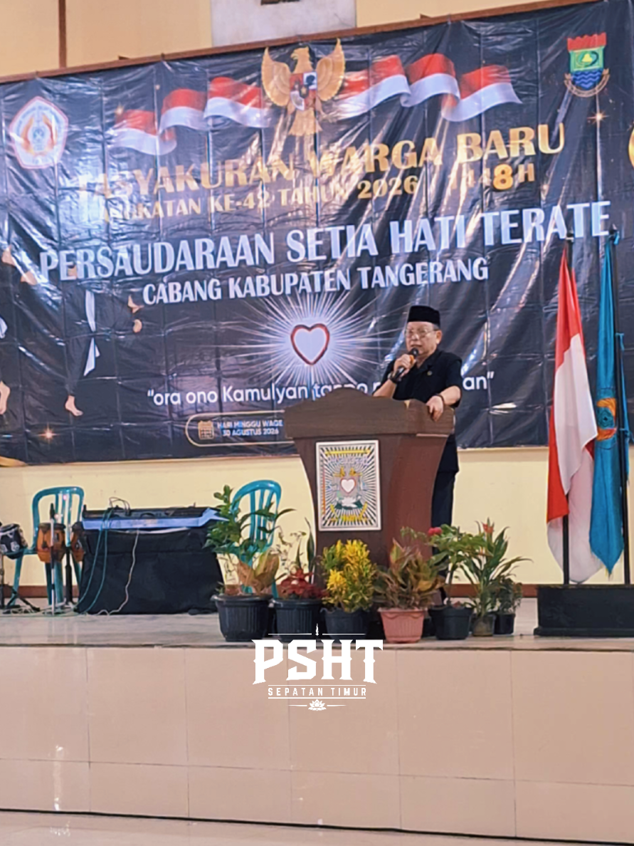 @PSHT Sepatan Timur