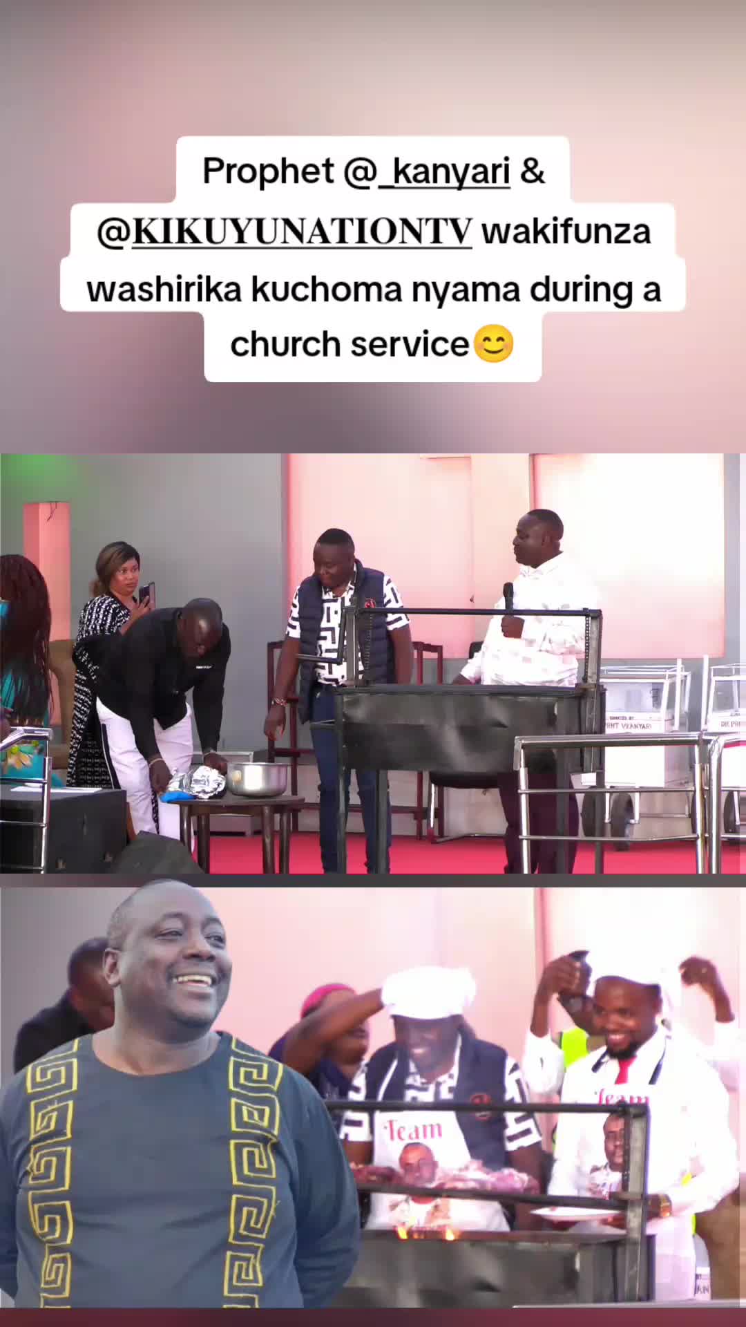 @GOD'S PRIME TIME NETWORK