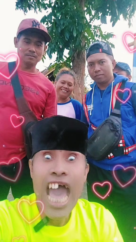 @Badut salamun