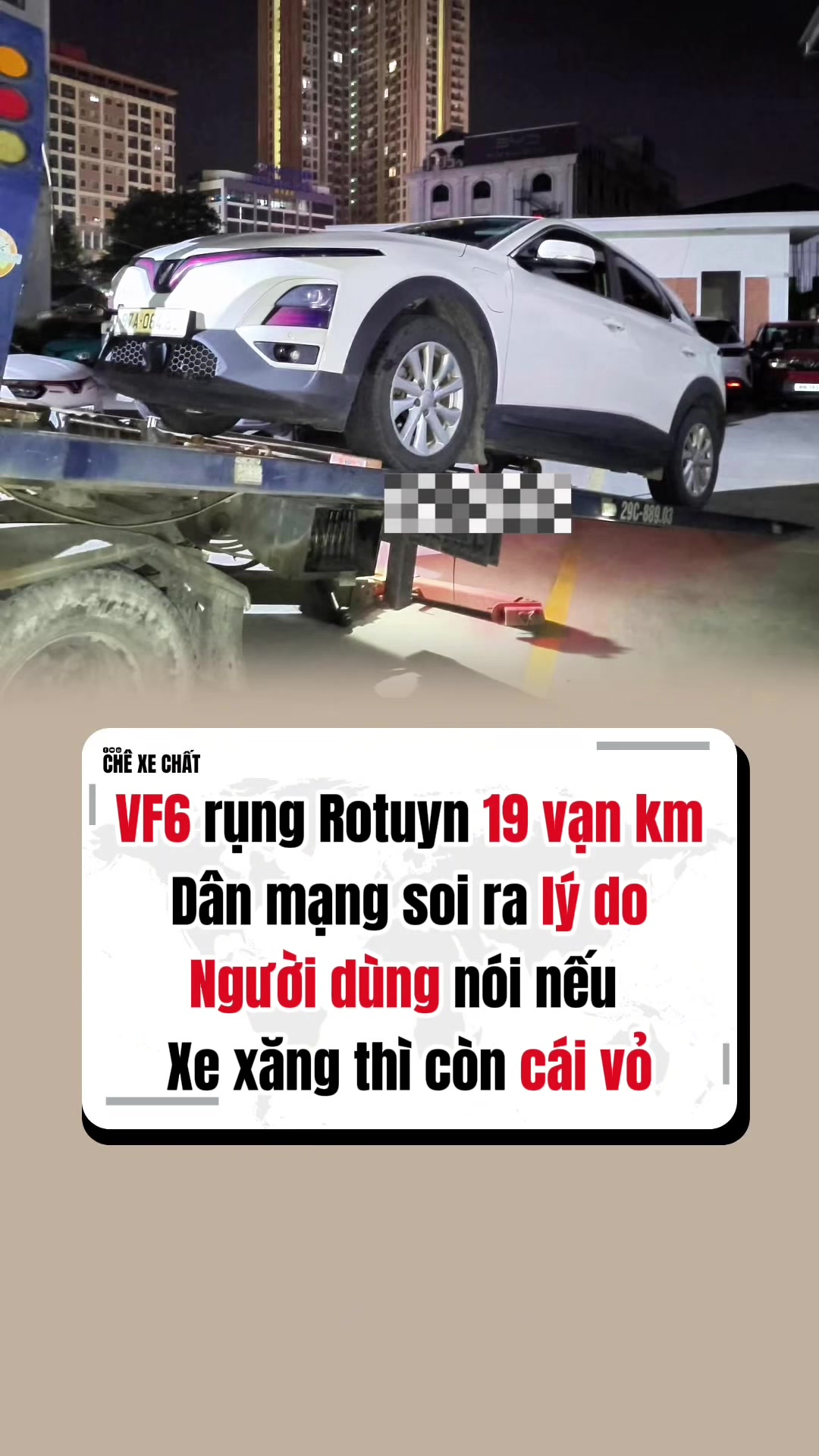 @Chê Xe Chất