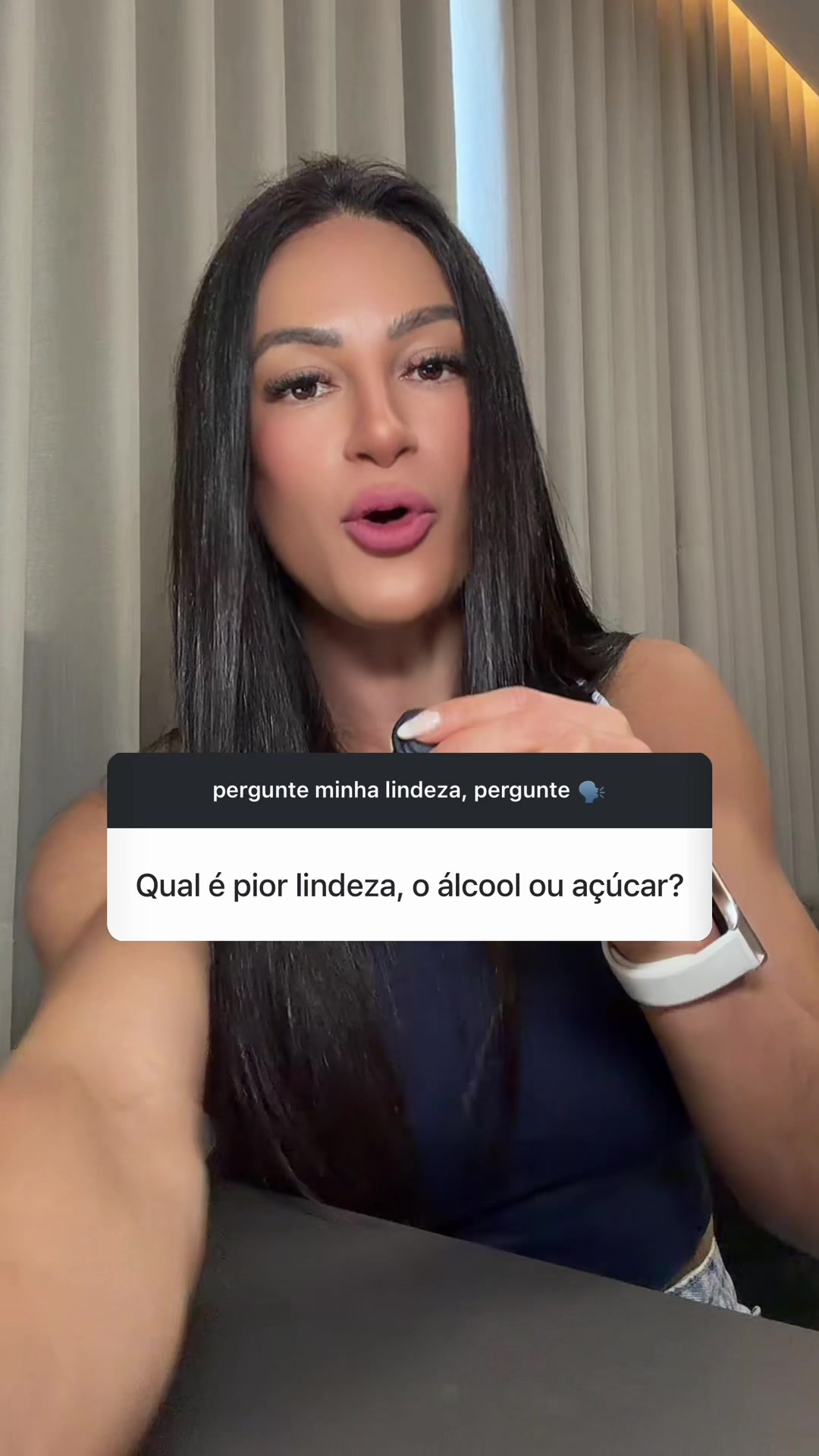 @Angélica Oliveira