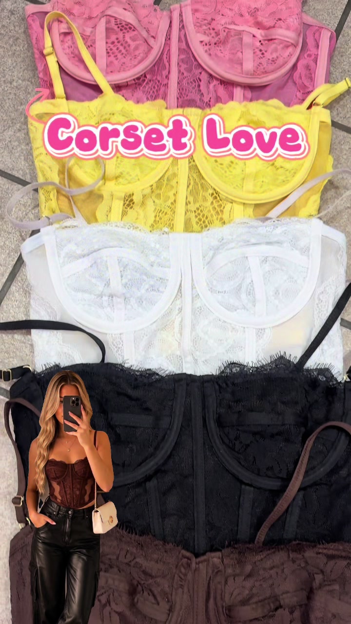 @Boutique Lover's style