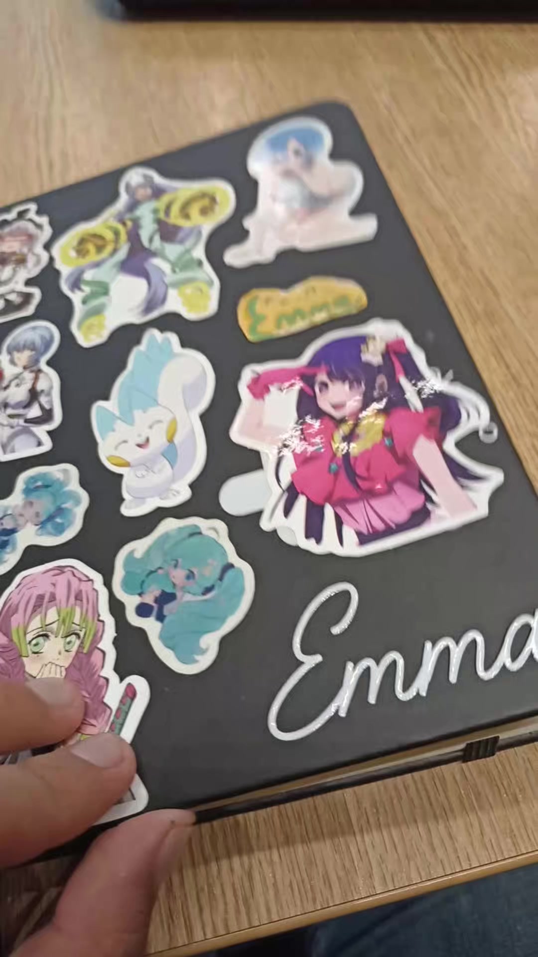 @Emma Aguilar