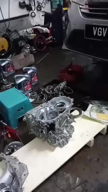 @ezy auto transmission