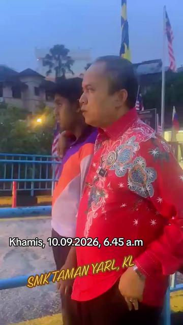 @Dr. Ahmad Kamal bin Ariffin