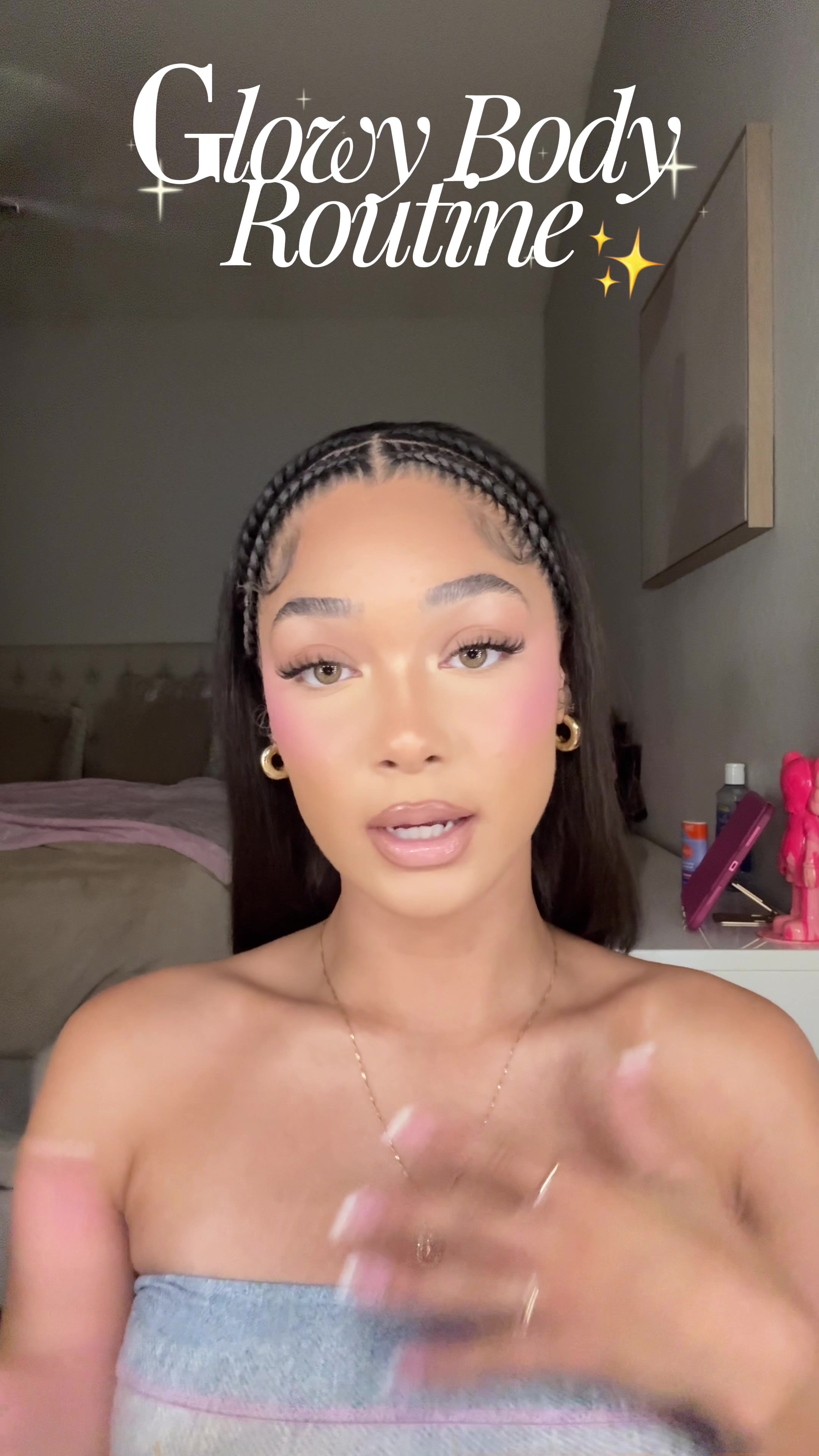 @Kamaria James