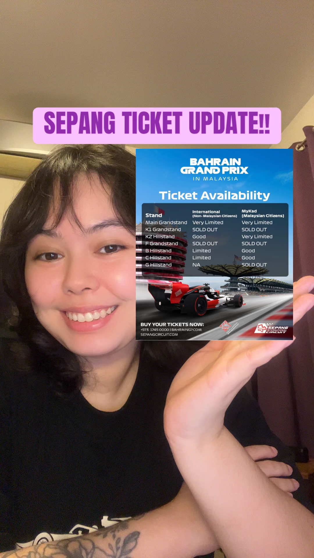 @Andie Syyap • your 🏎️ guide