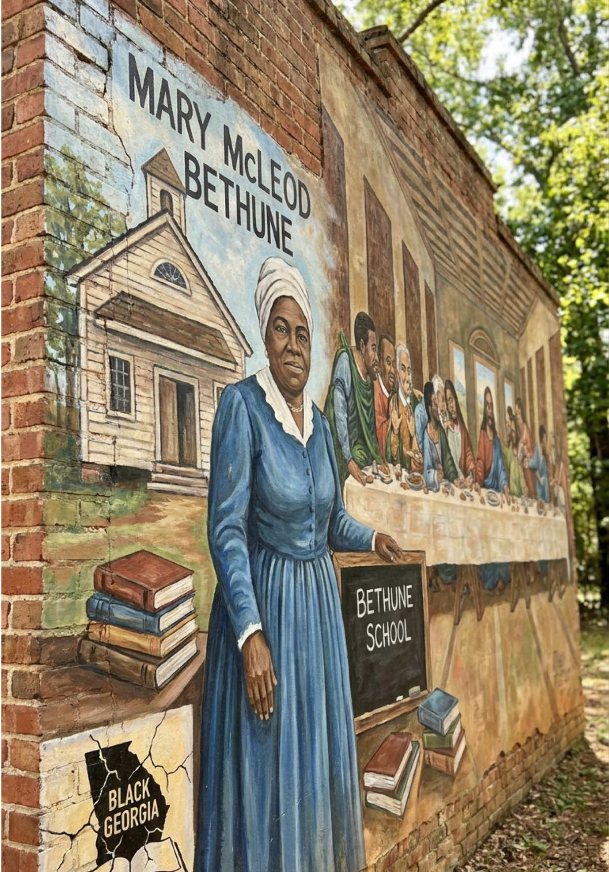 @Black Georgia: Hidden History