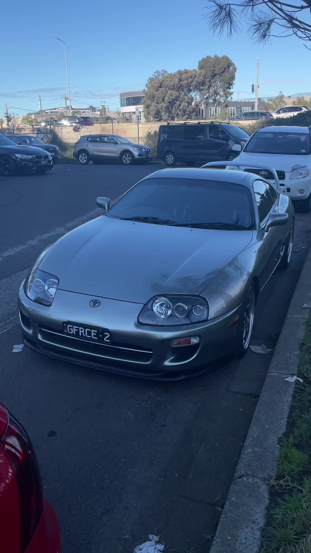 @Curts Cars Melbourne