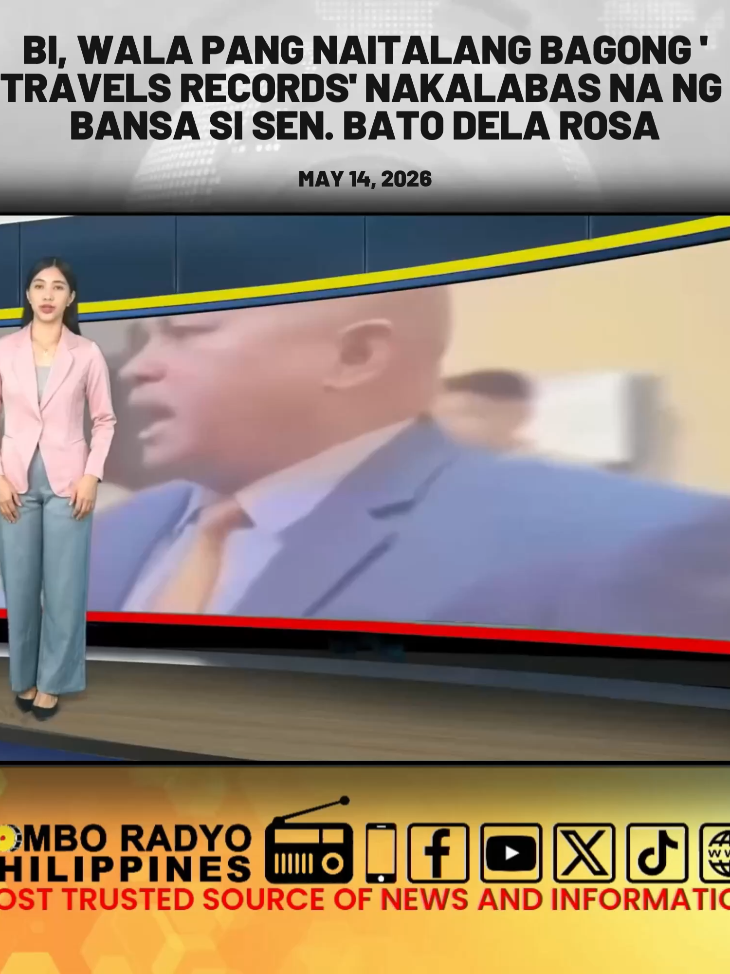 @BOMBO RADYO PHILIPPINES
