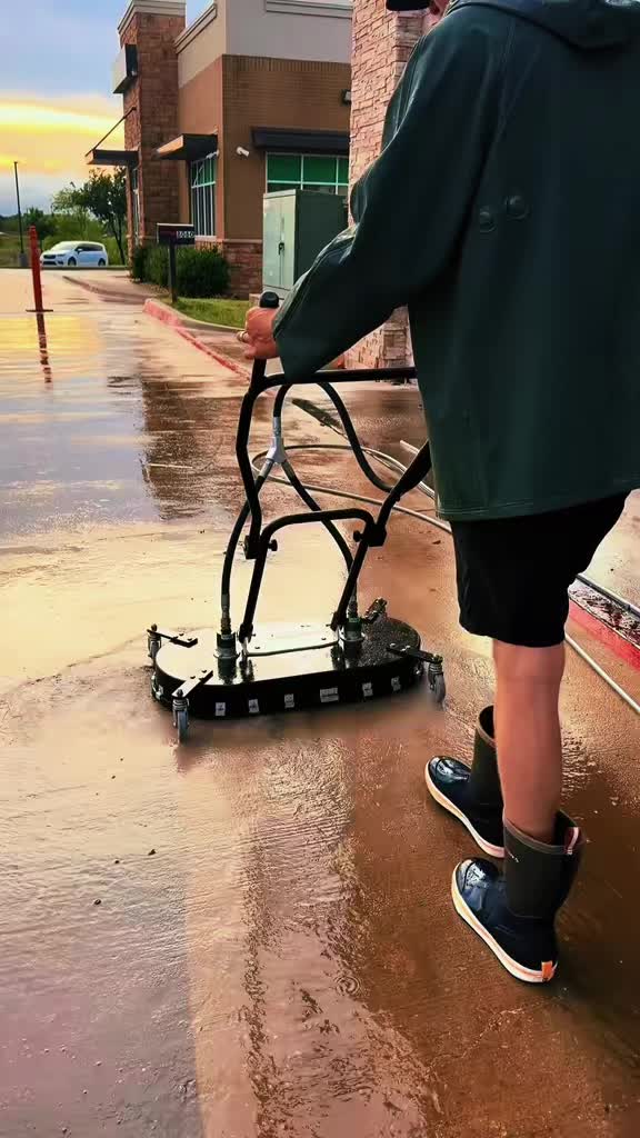 @Dannys Power Washing LLC