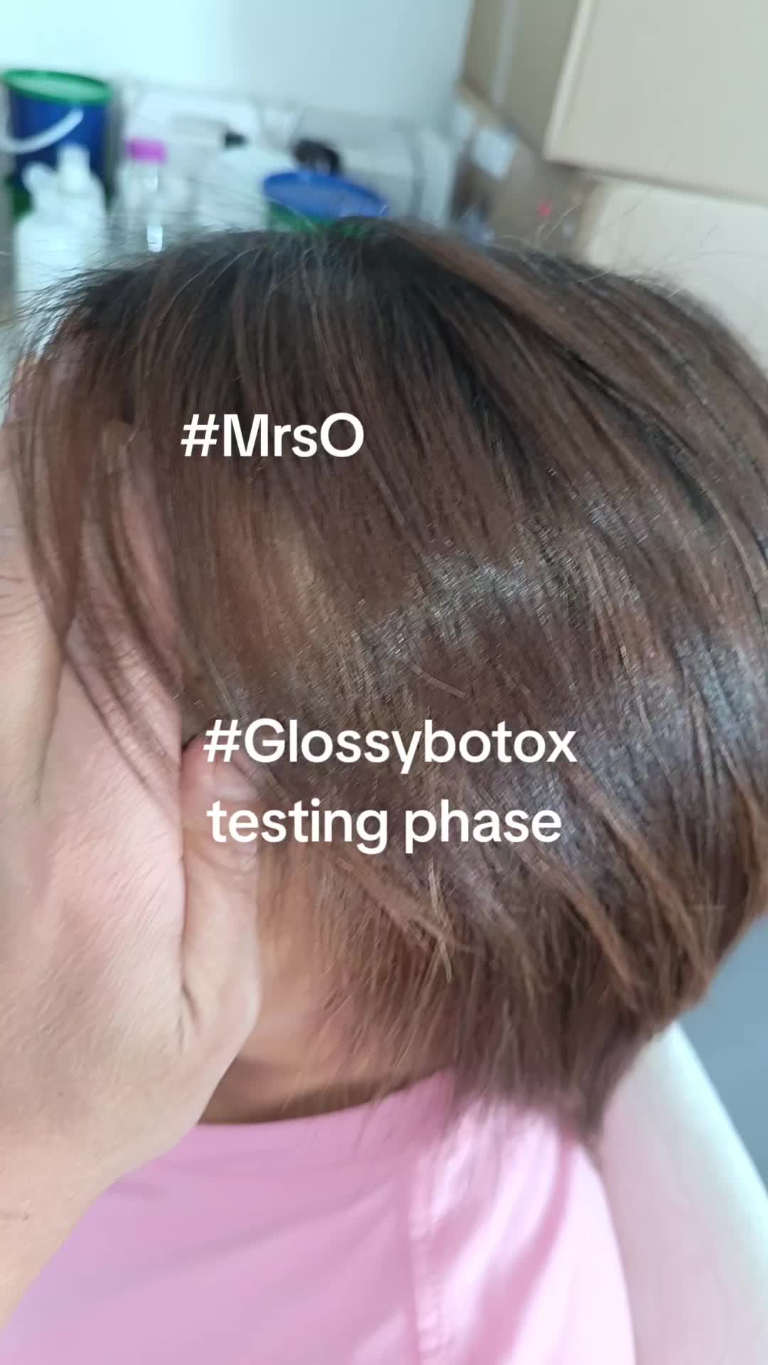 @Smooth and Silky Hair MrsO