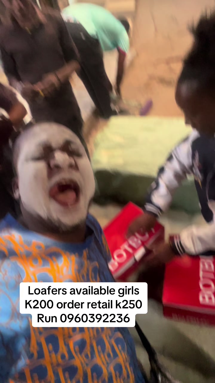 @Loka nshileseka