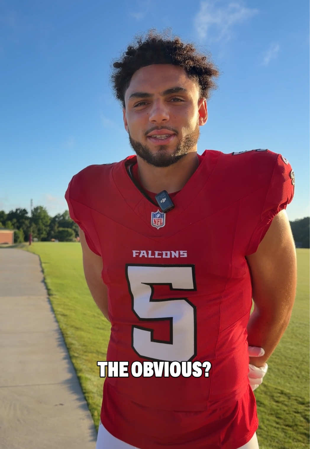 @Atlanta Falcons